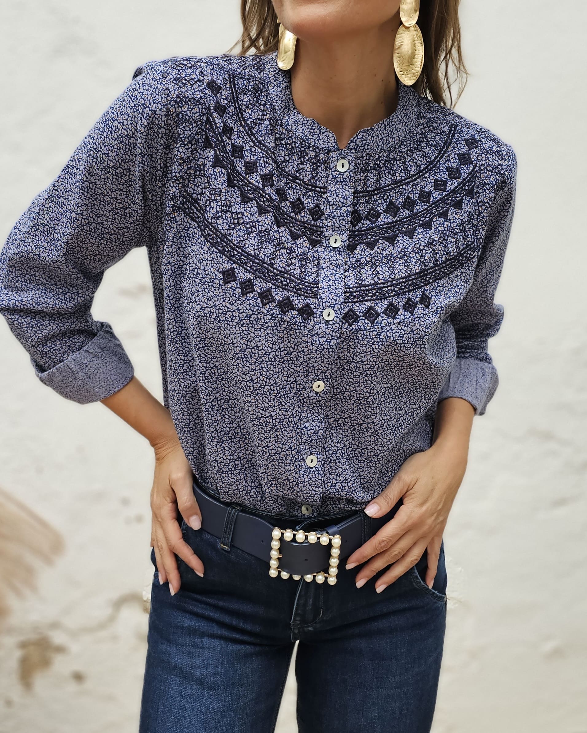 Camisa Mencía - Imagen 2