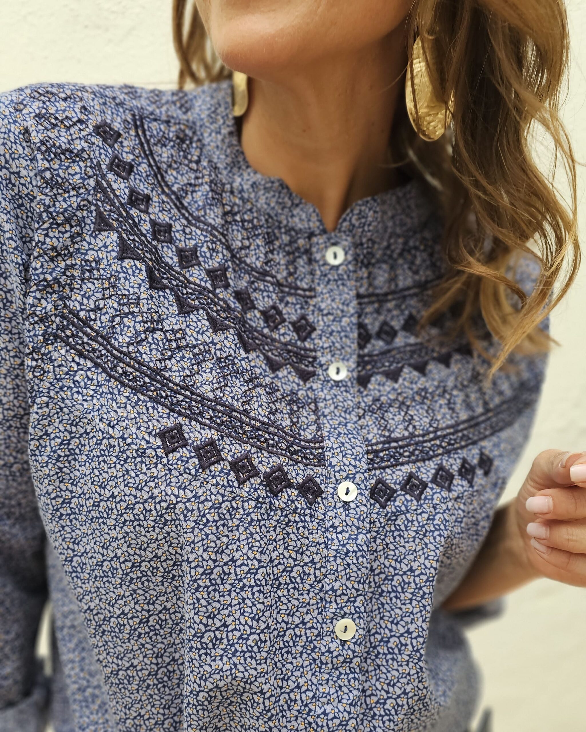 Camisa Mencía - Imagen 5