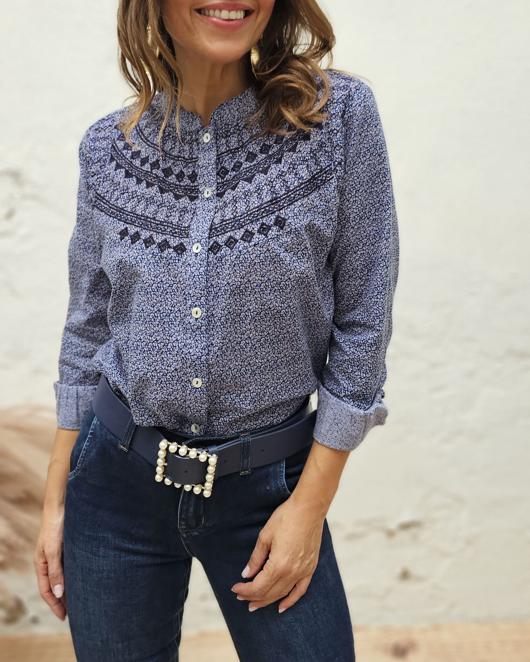 Camisa Mencía - Imagen 6