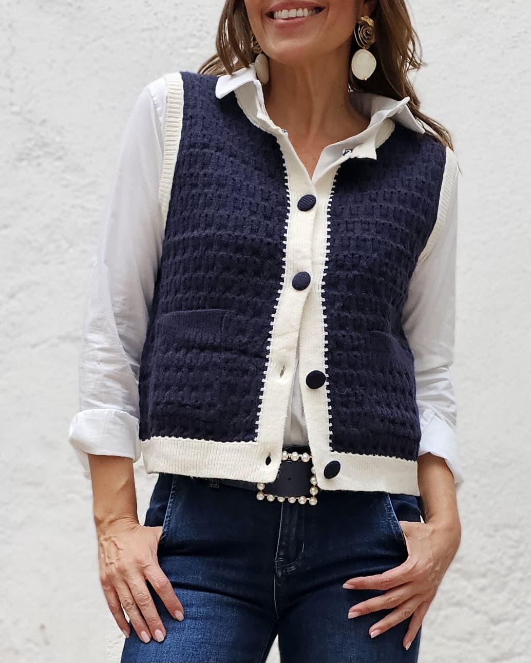 Chaleco Malak - Imagen 6