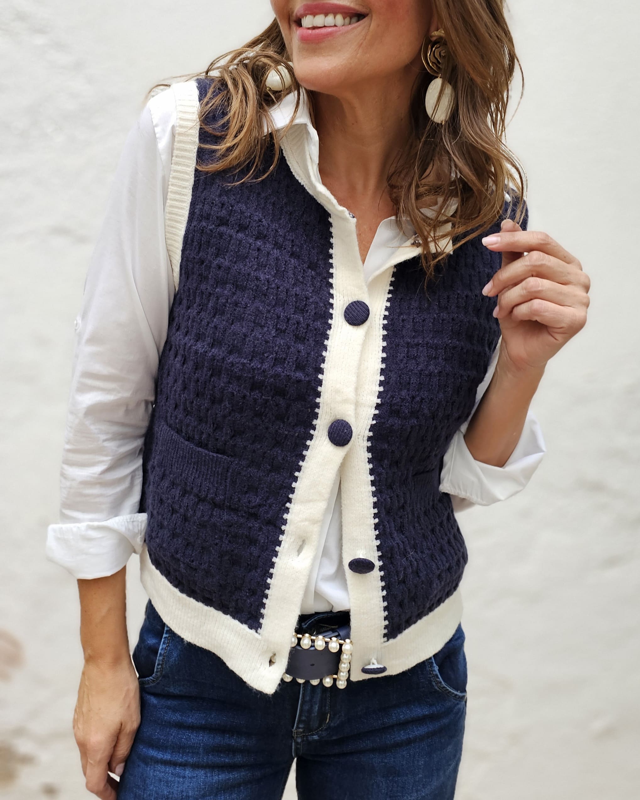 Chaleco Malak - Imagen 5