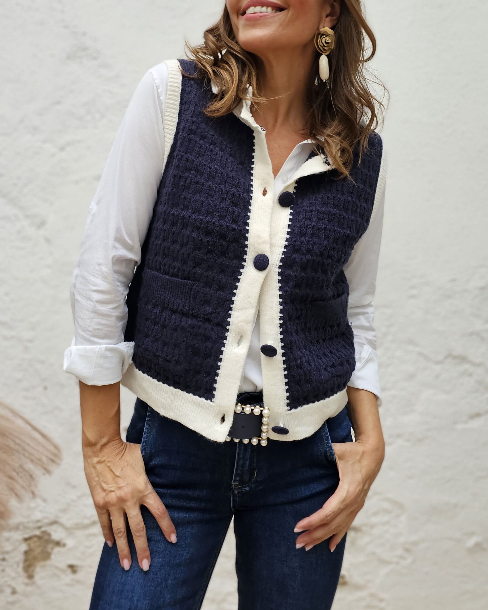 Chaleco Malak - Imagen 2