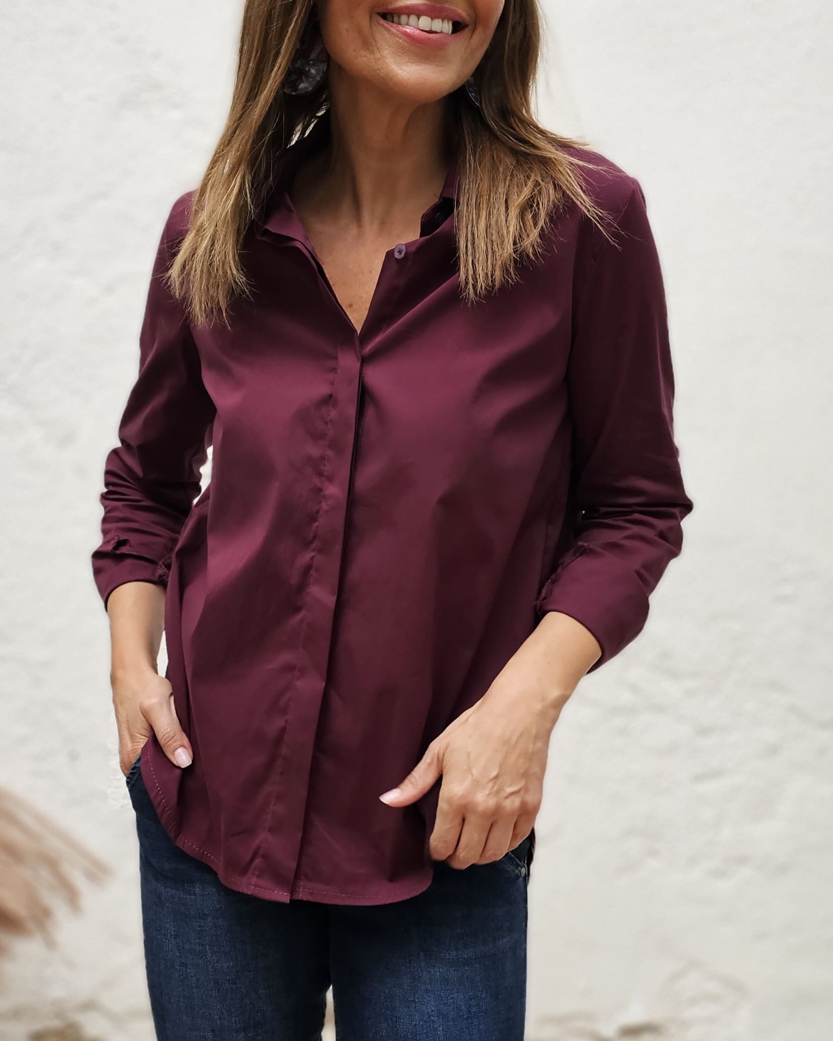 Camisa Ginevra - Imagen 4