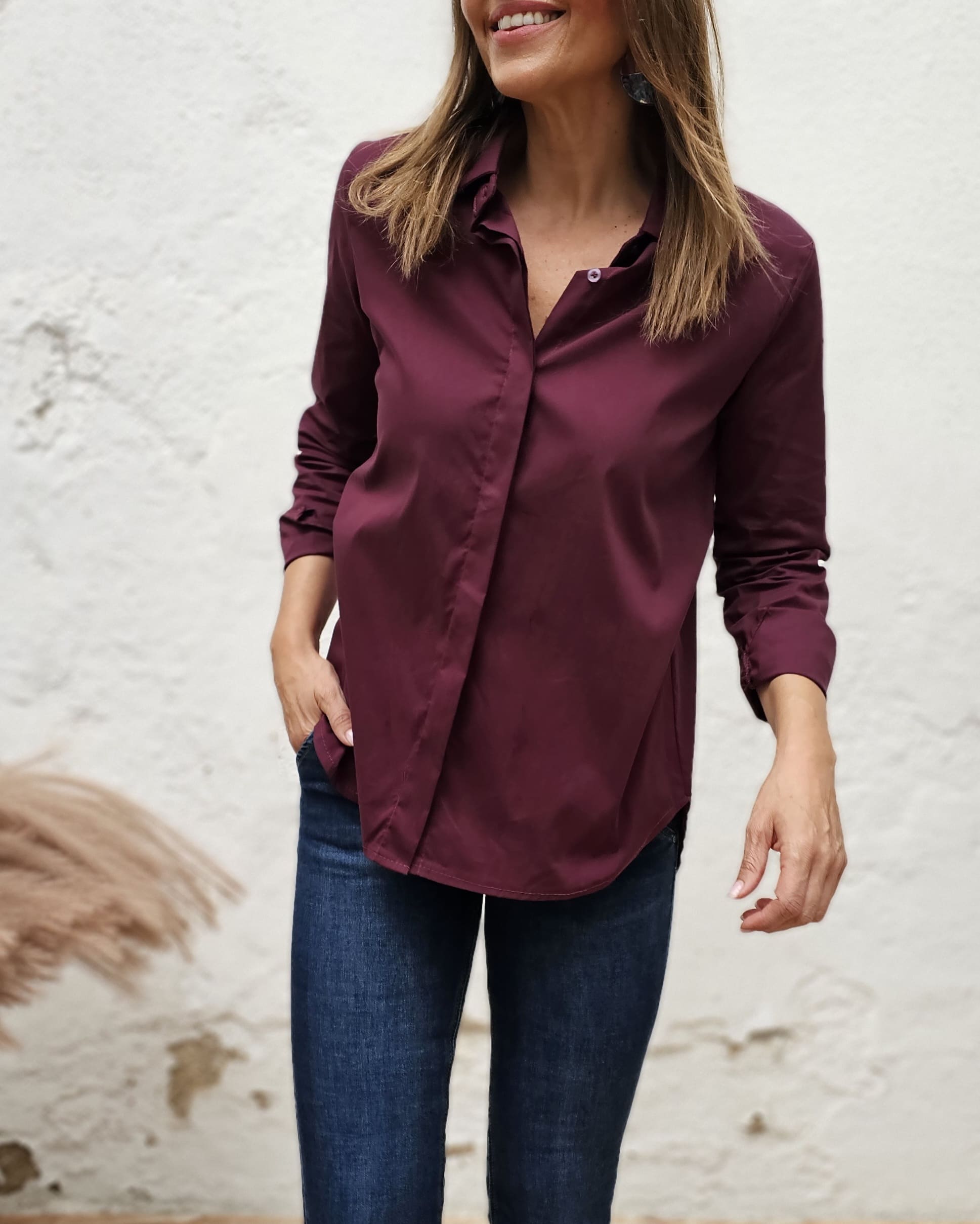 Camisa Ginevra - Imagen 2