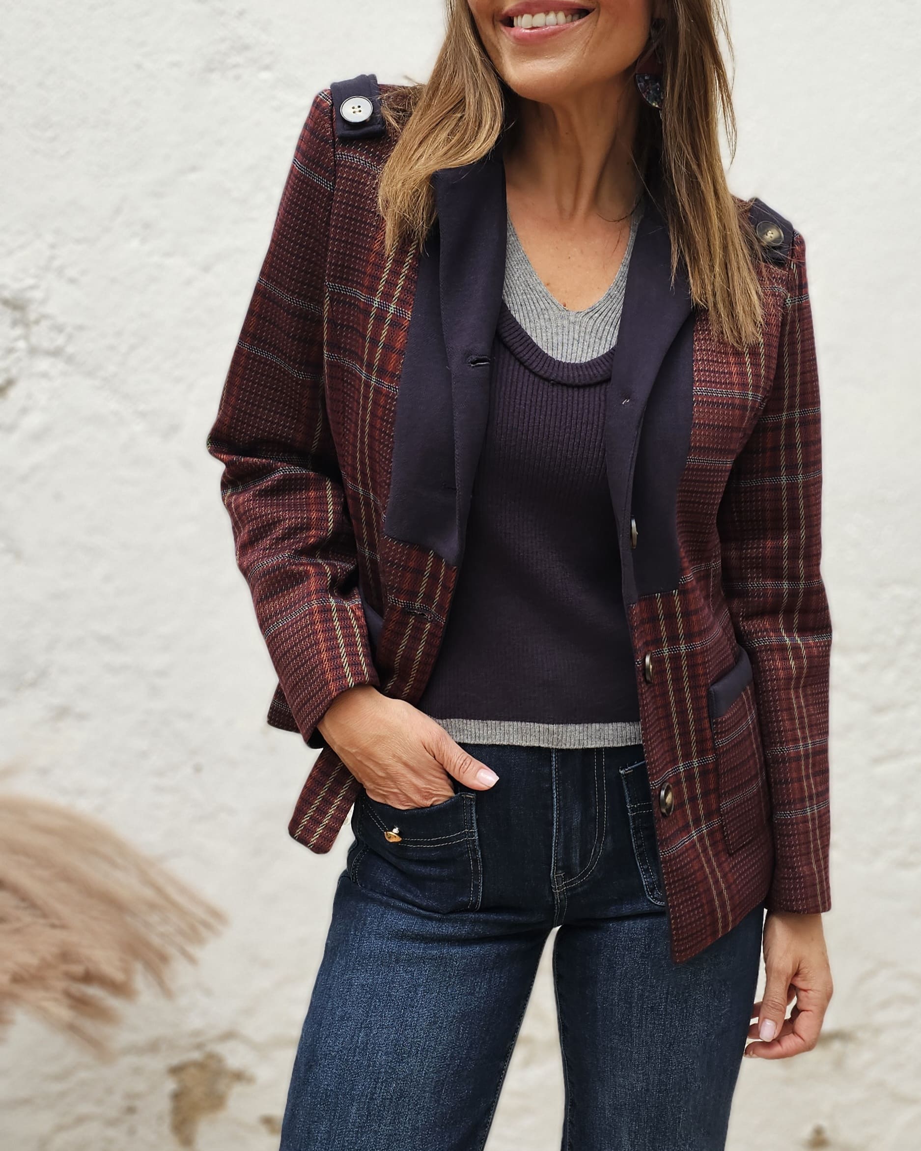 Chaqueta Ellie - Imagen 2