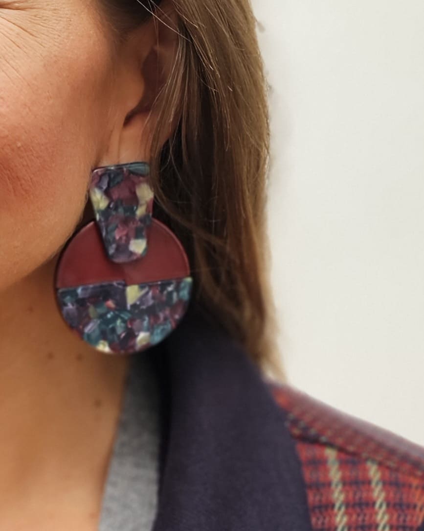 Pendientes Location - Imagen 2