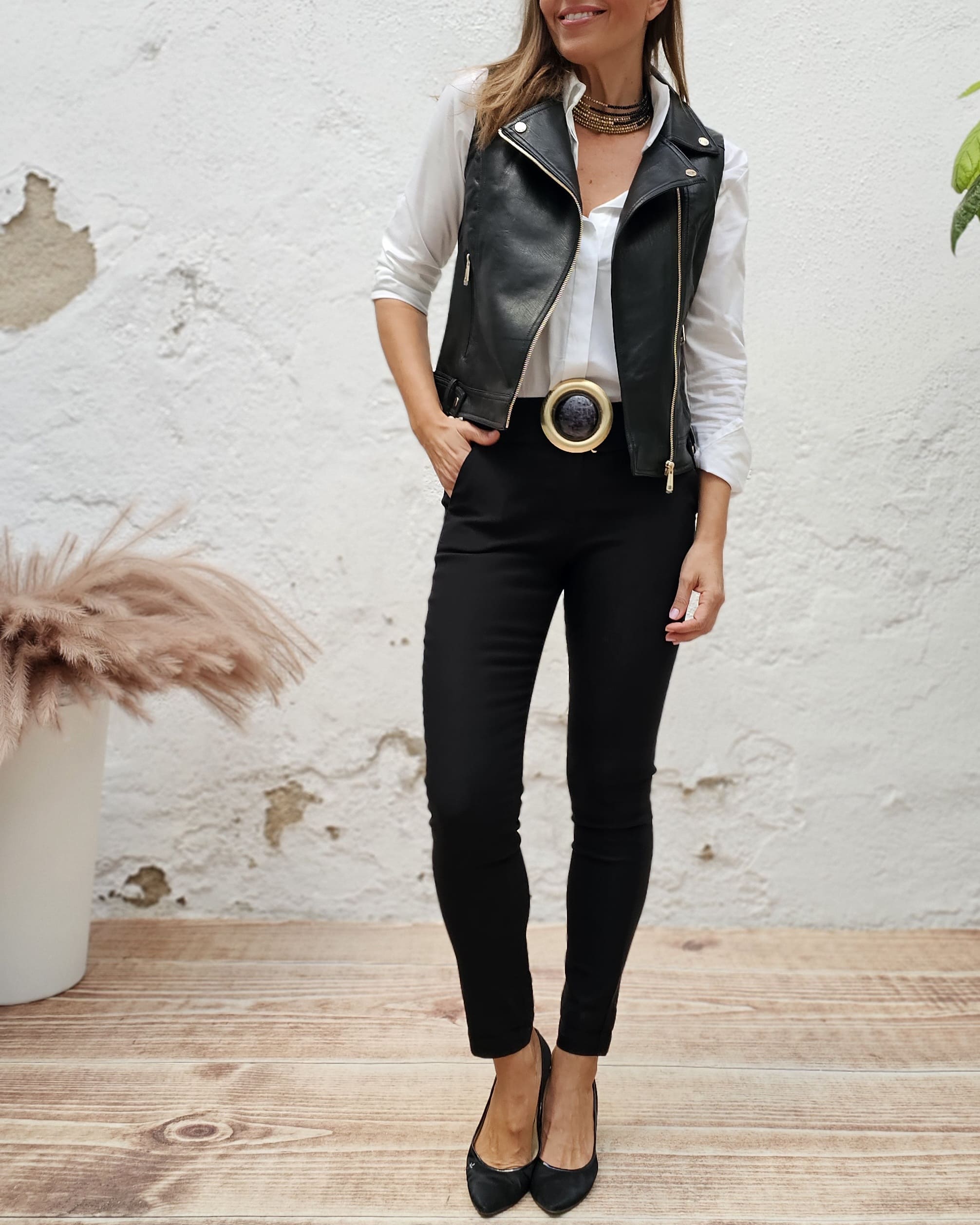 Chaleco Jaidee - Imagen 3