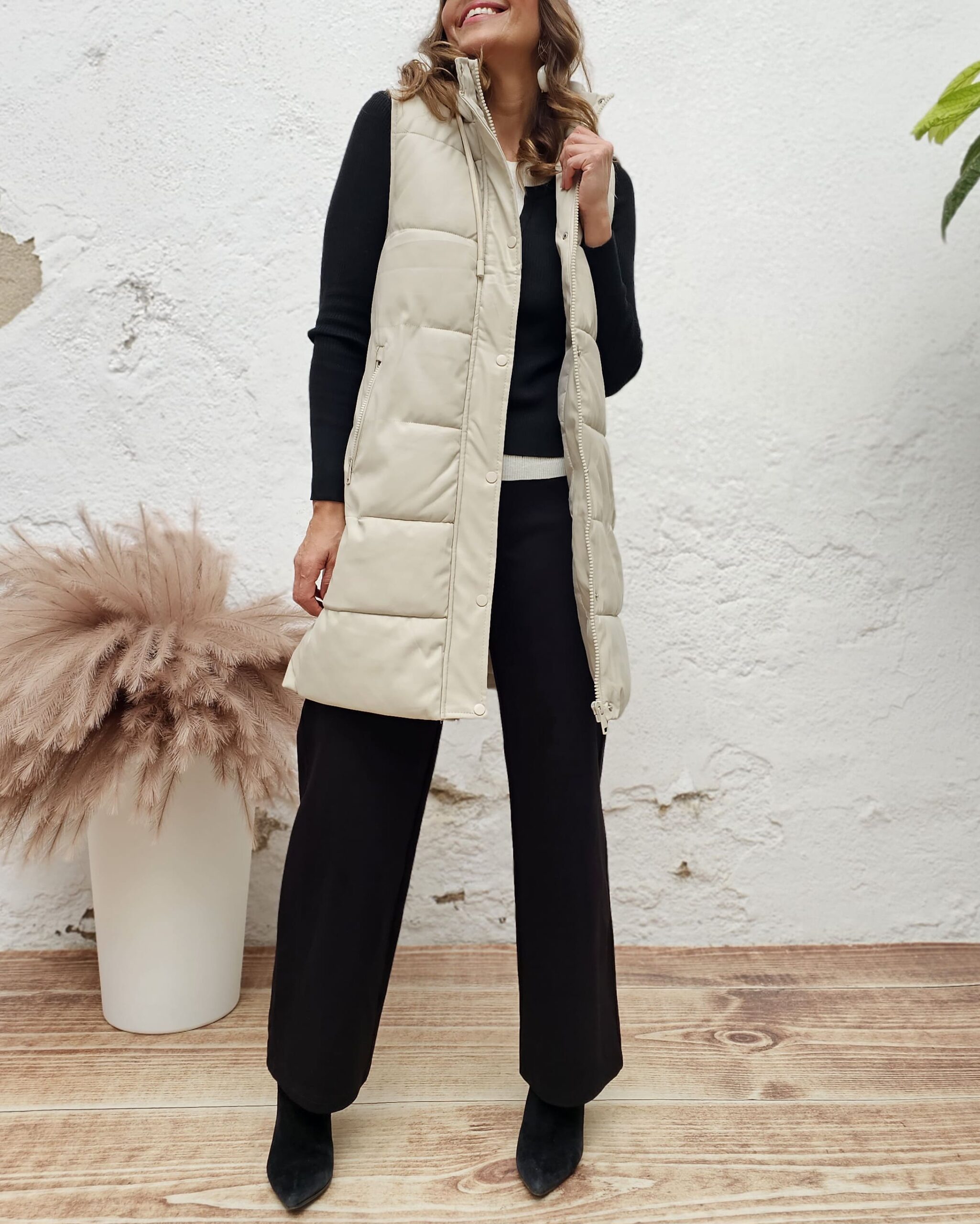 Chaleco Donata - Imagen 2