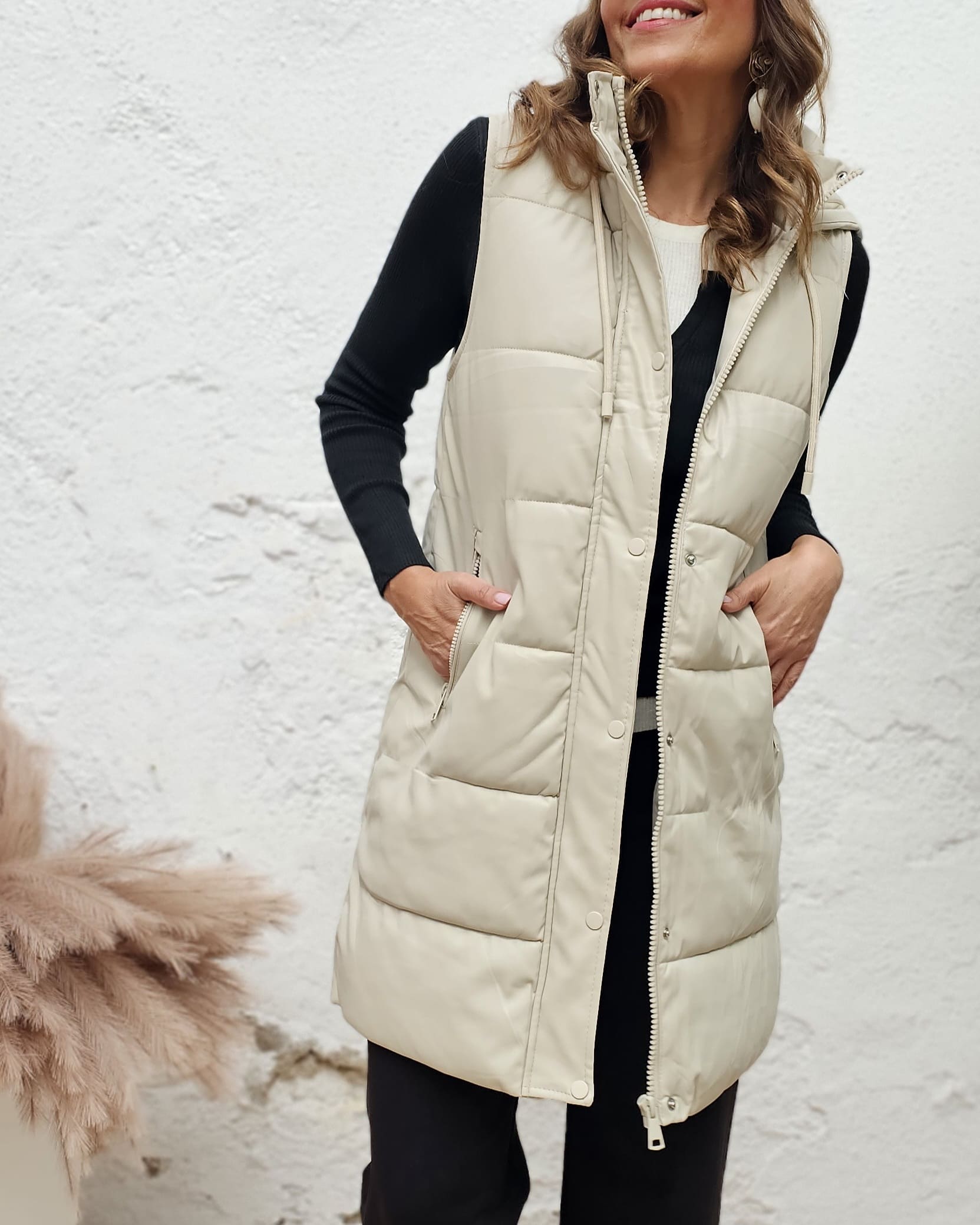 Chaleco Donata - Imagen 4