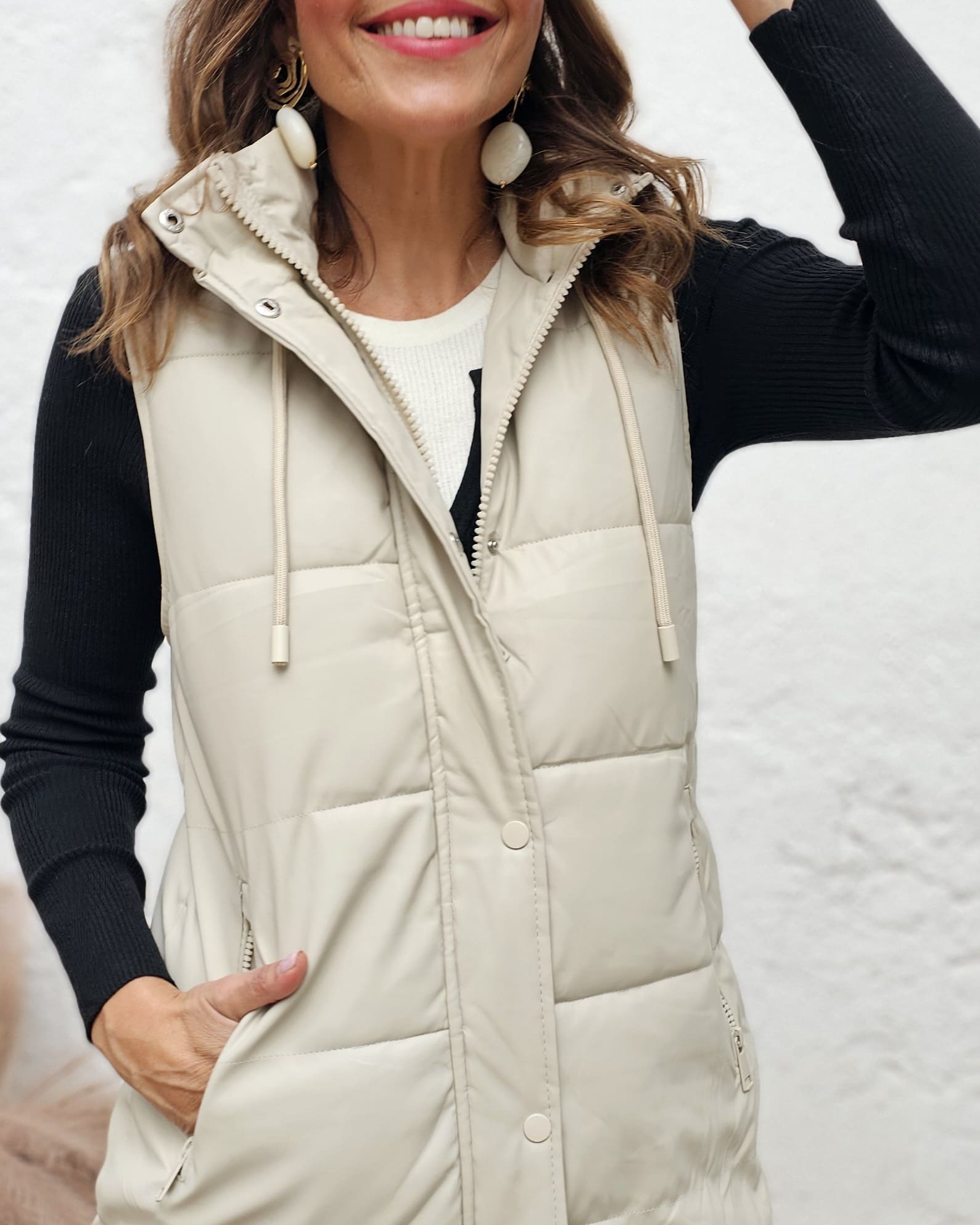 Chaleco Donata - Imagen 5