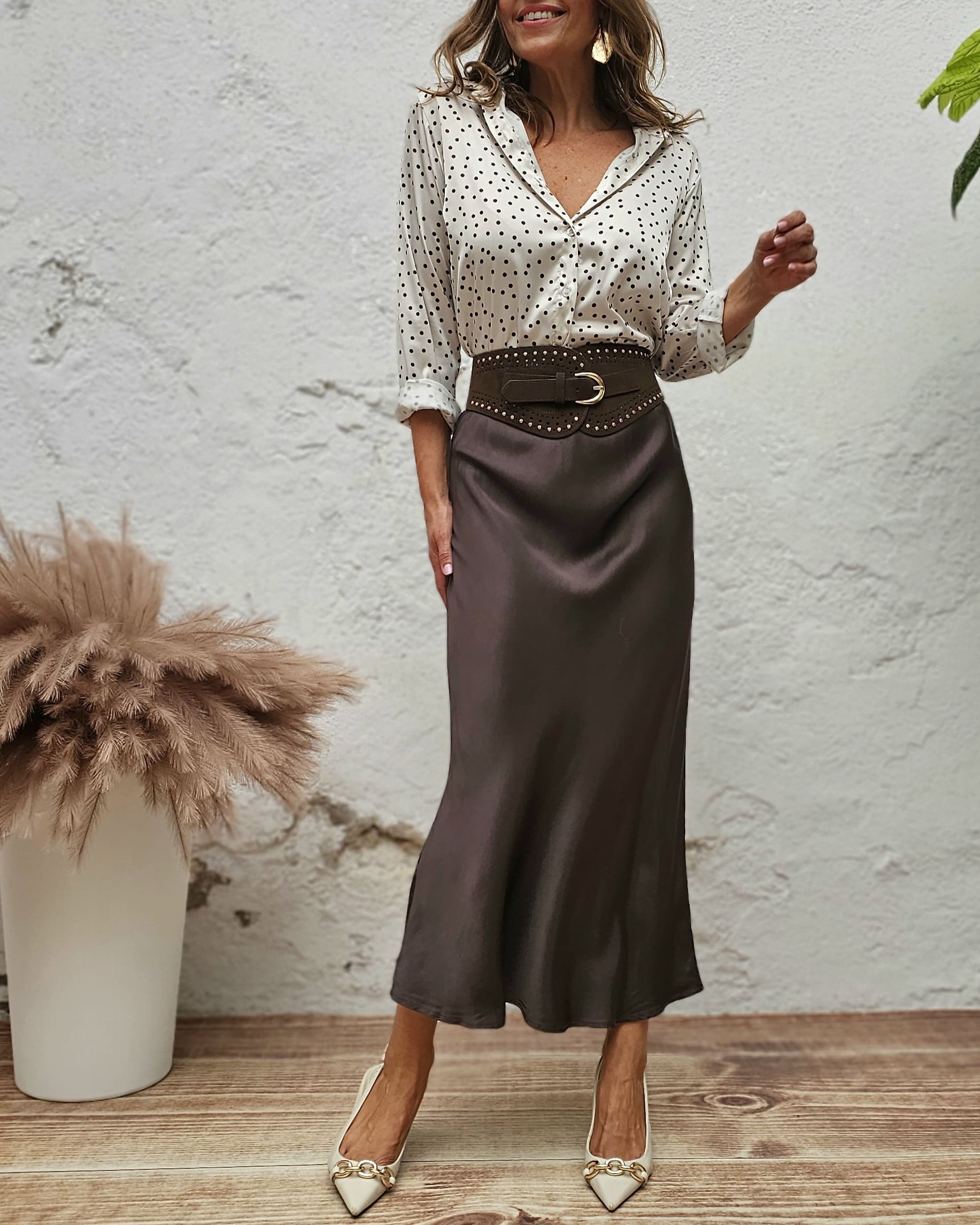 Falda Elisabetta - Imagen 2