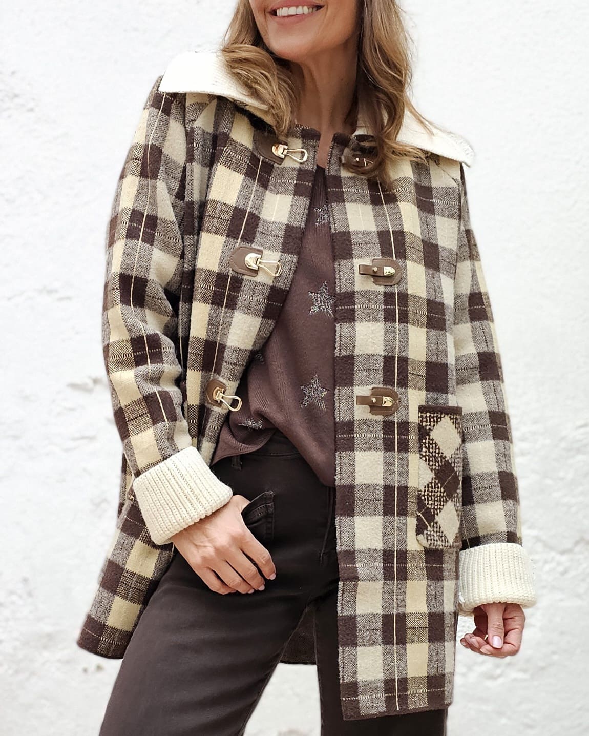 Abrigo Zaida - Imagen 2