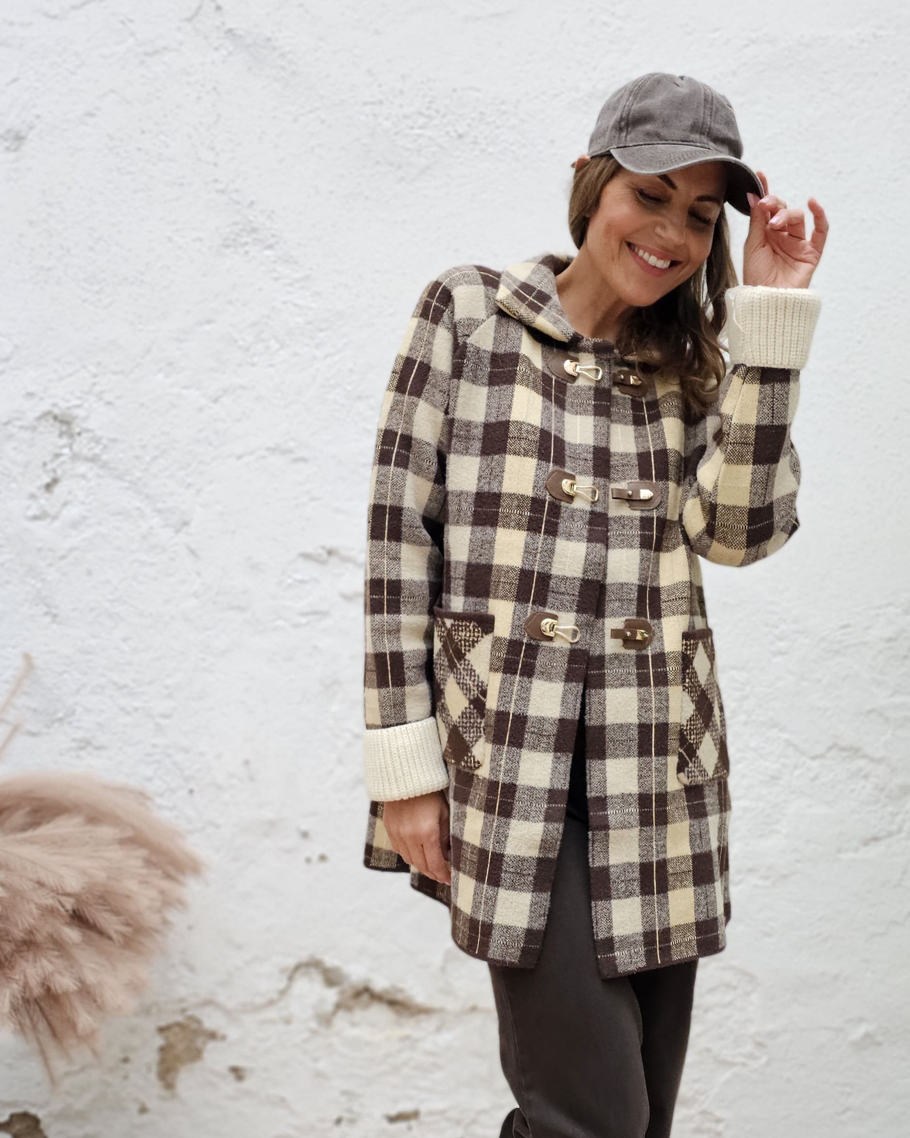 Abrigo Zaida - Imagen 3