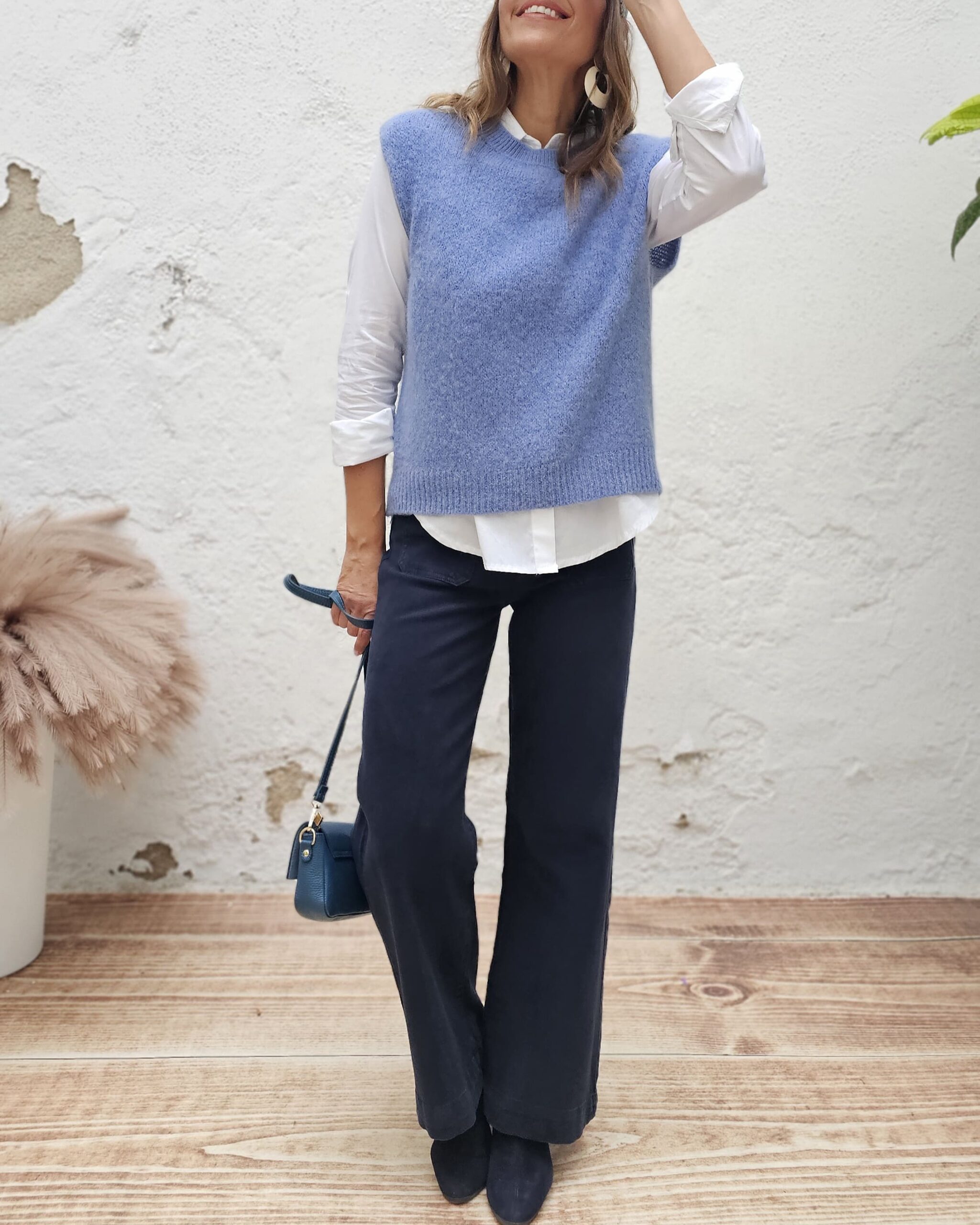 Chaleco Jean - Imagen 3