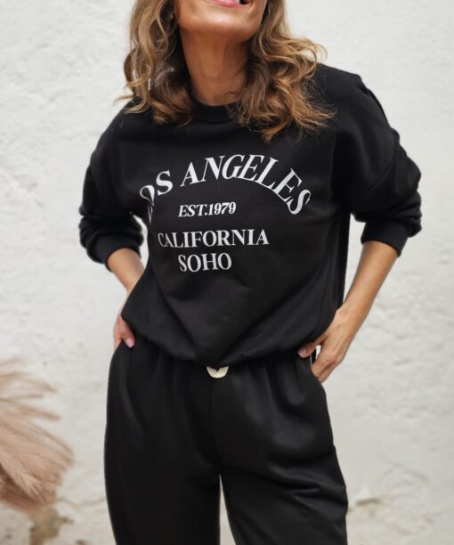 Sudadera Los Angeles