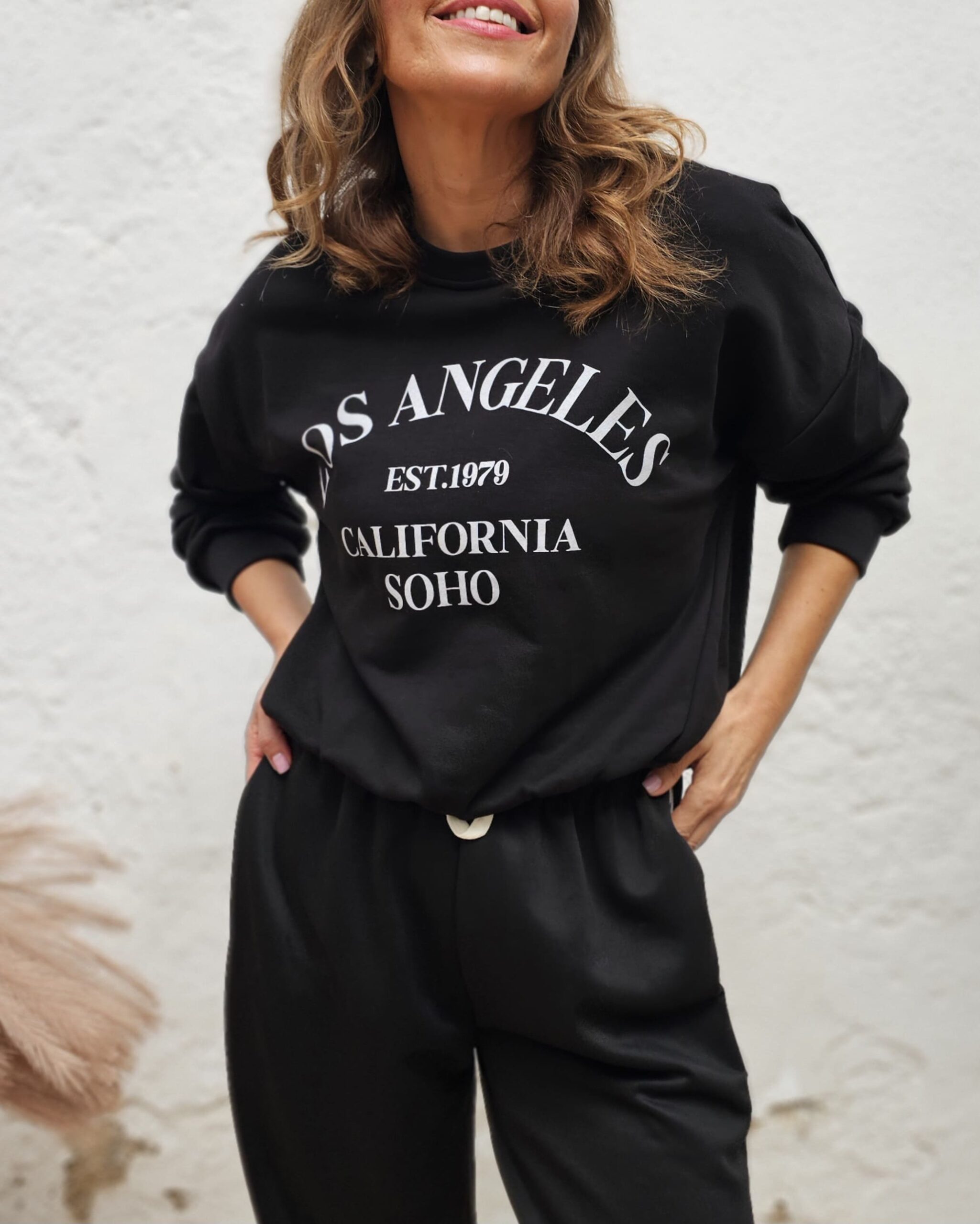 Sudadera Los Angeles