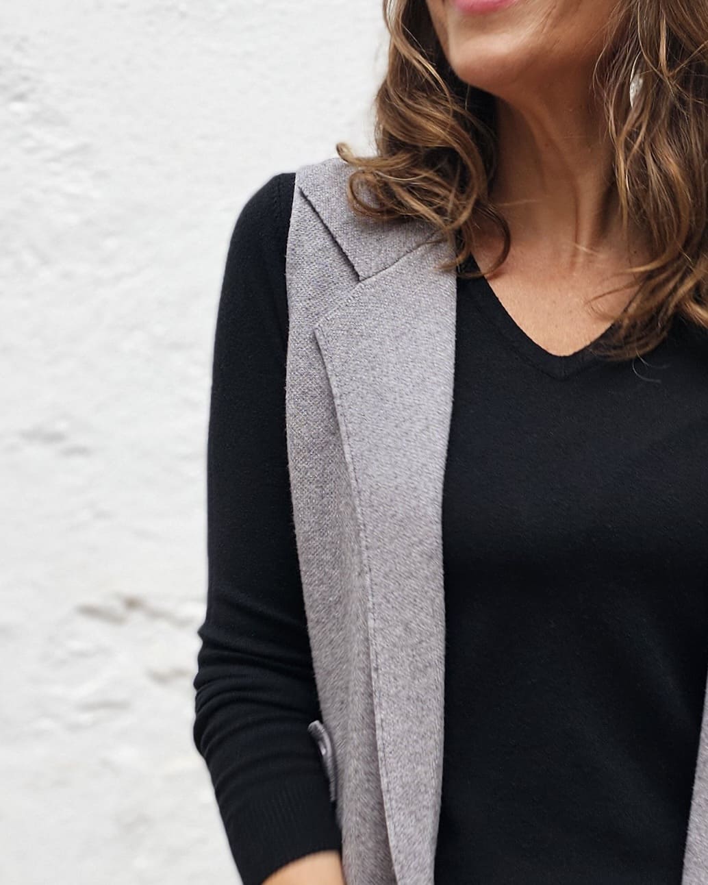 Chaleco Hilda - Imagen 3