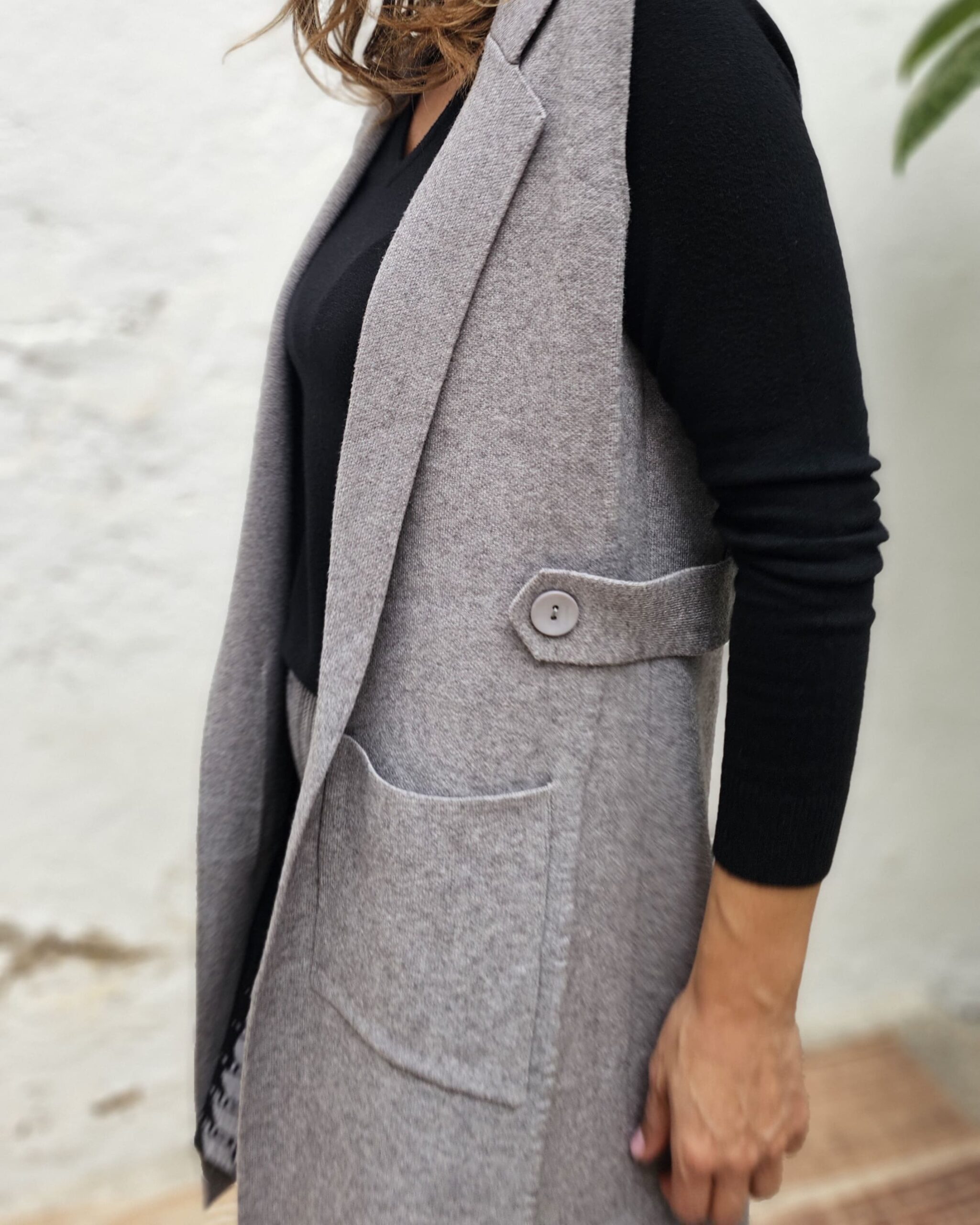 Chaleco Hilda - Imagen 4