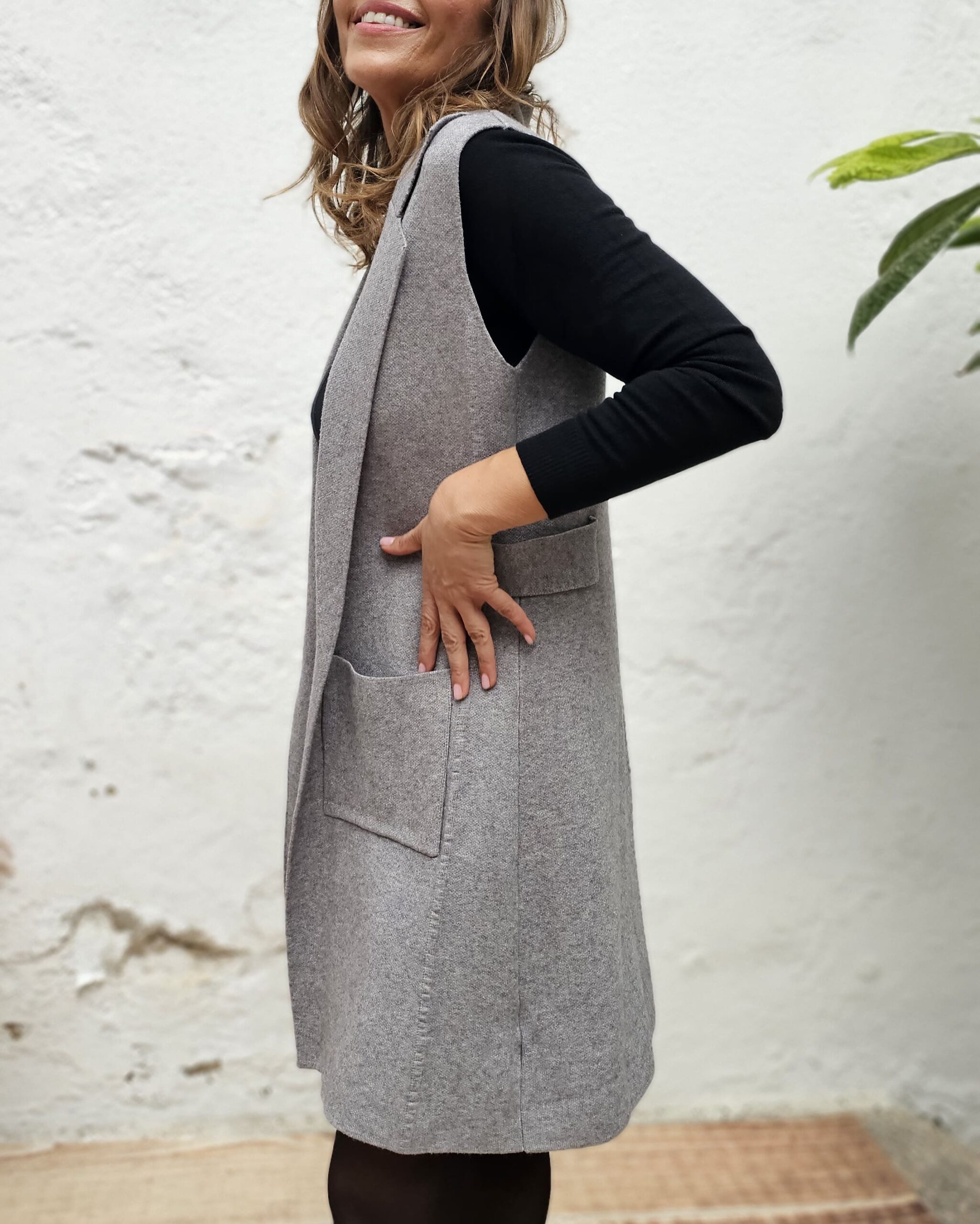 Chaleco Hilda - Imagen 5