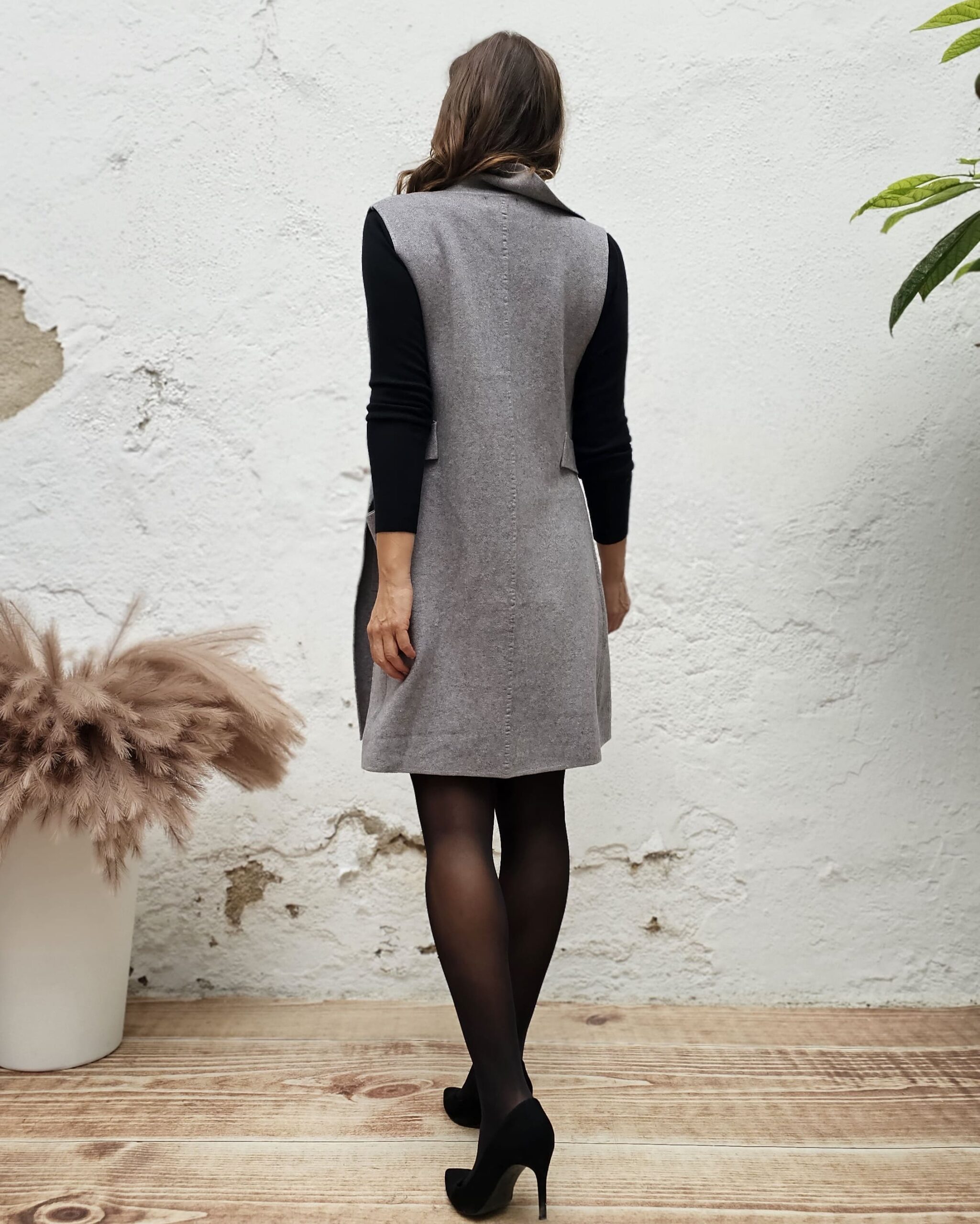 Chaleco Hilda - Imagen 6