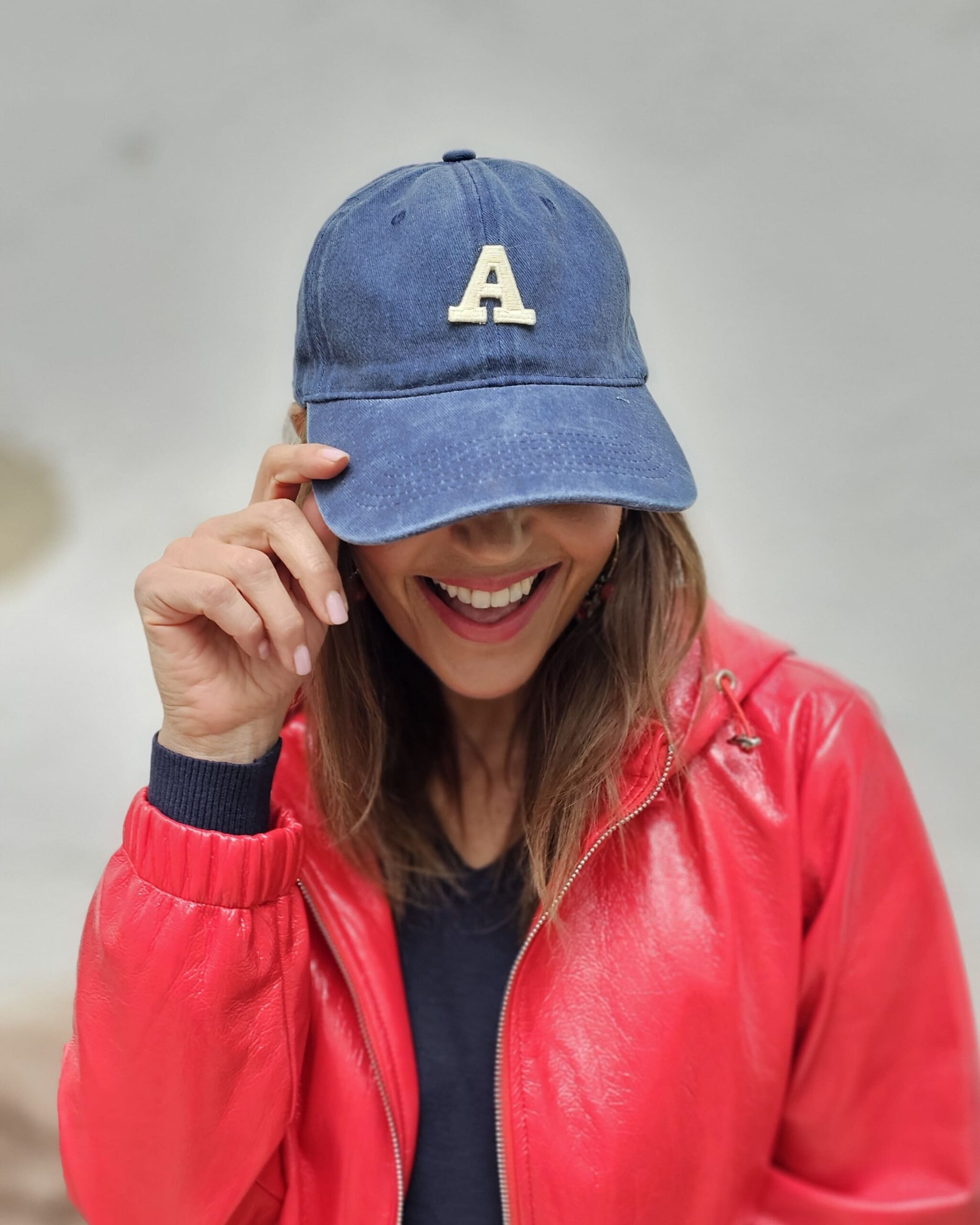Gorra Alejandrita
