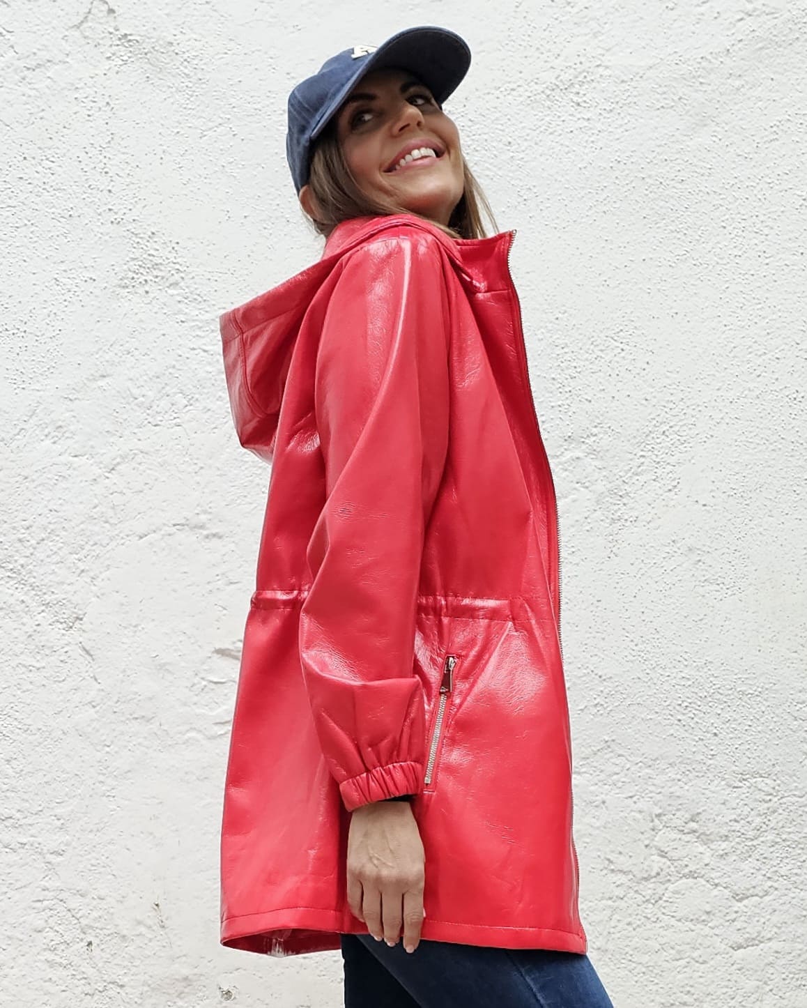 Parka-Chubasquero Irlanda - Imagen 4