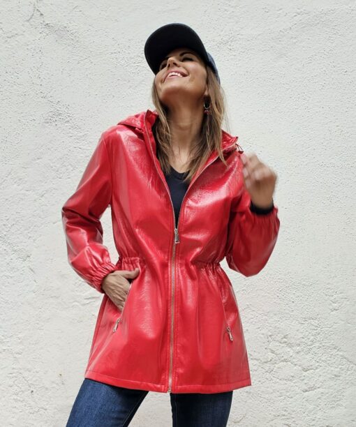 Parka-Chubasquero Irlanda