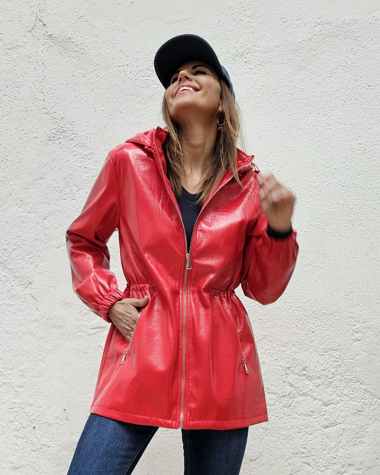 Parka-Chubasquero Irlanda