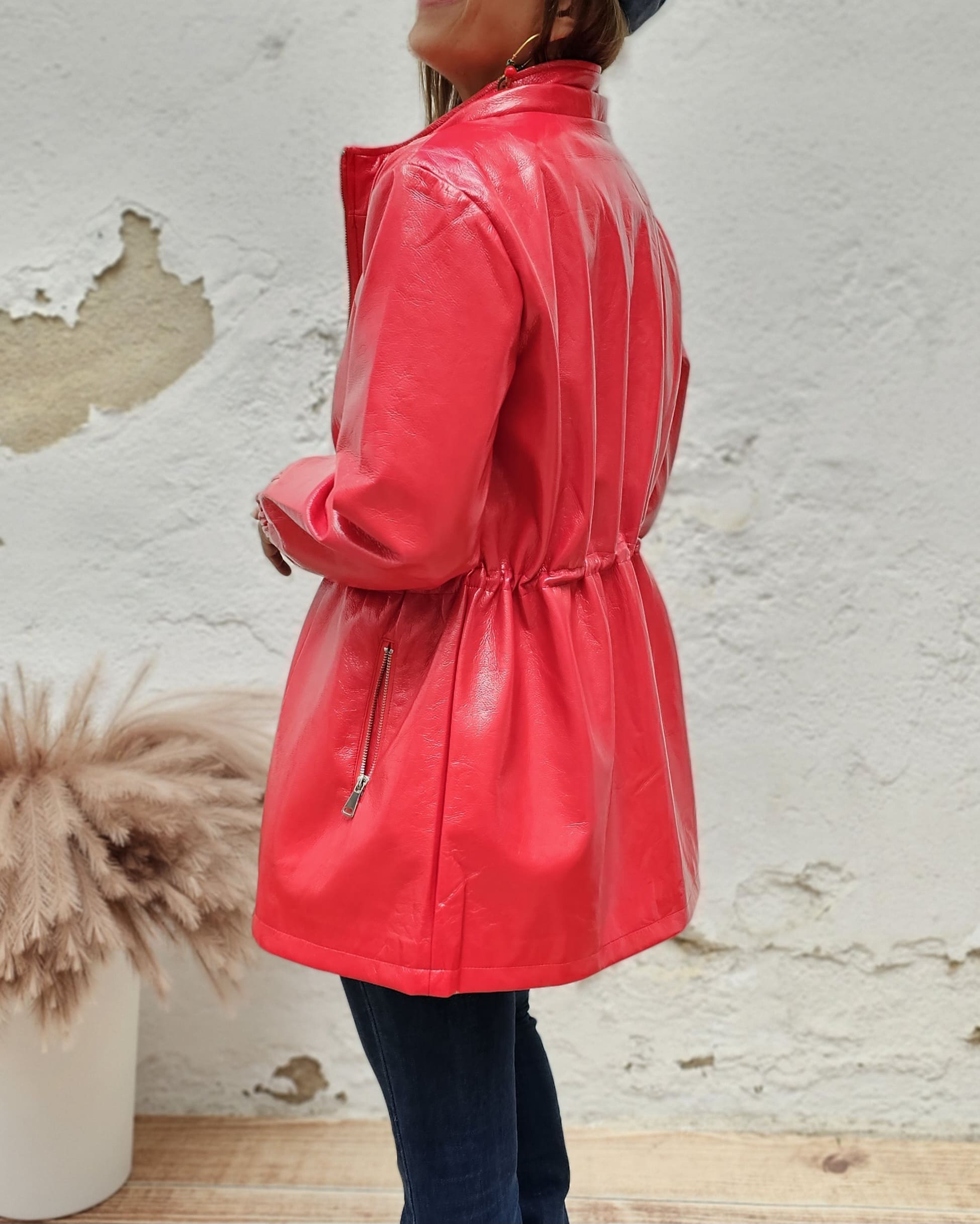 Parka-Chubasquero Irlanda - Imagen 3