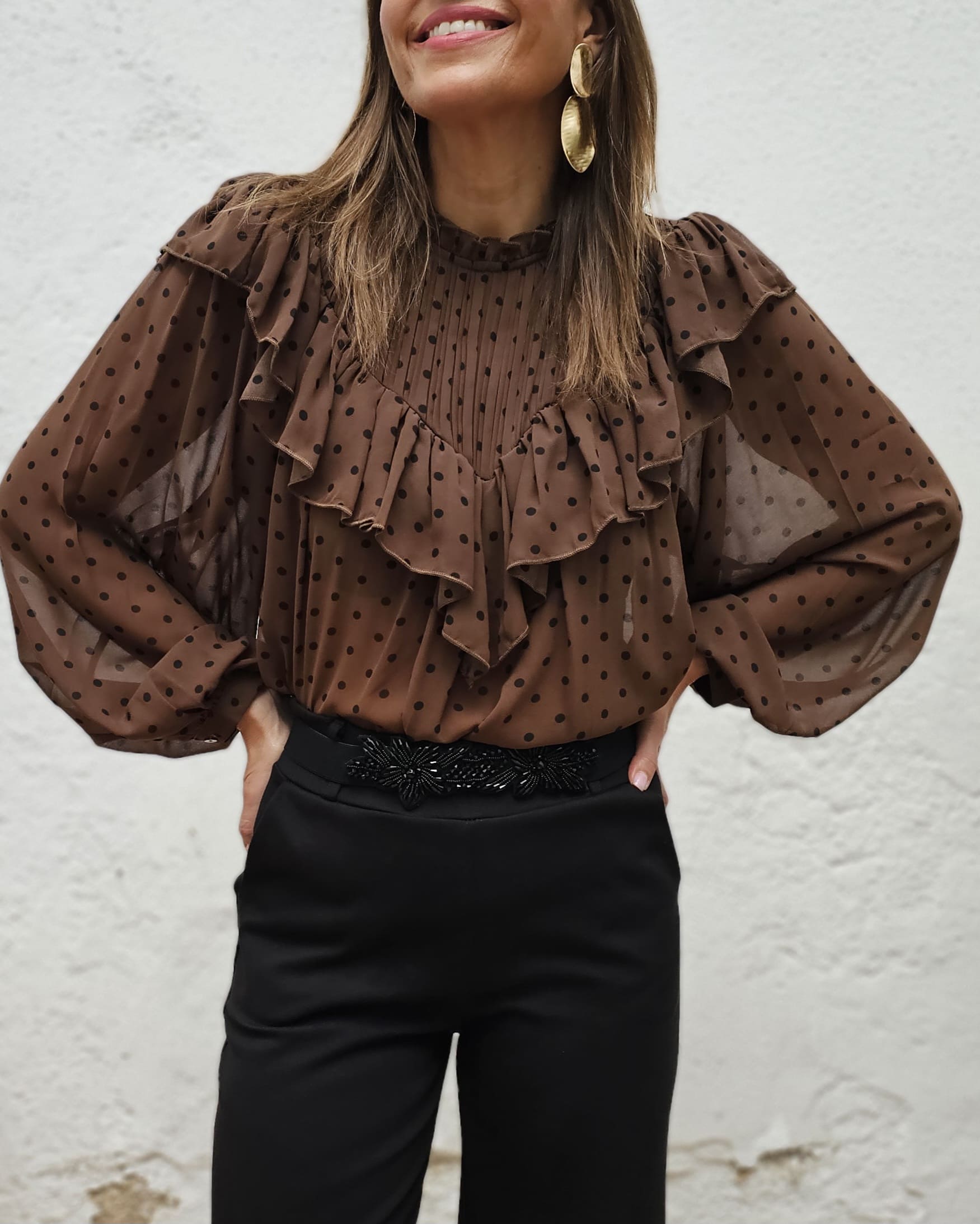 Blusa Gabriela - Imagen 5