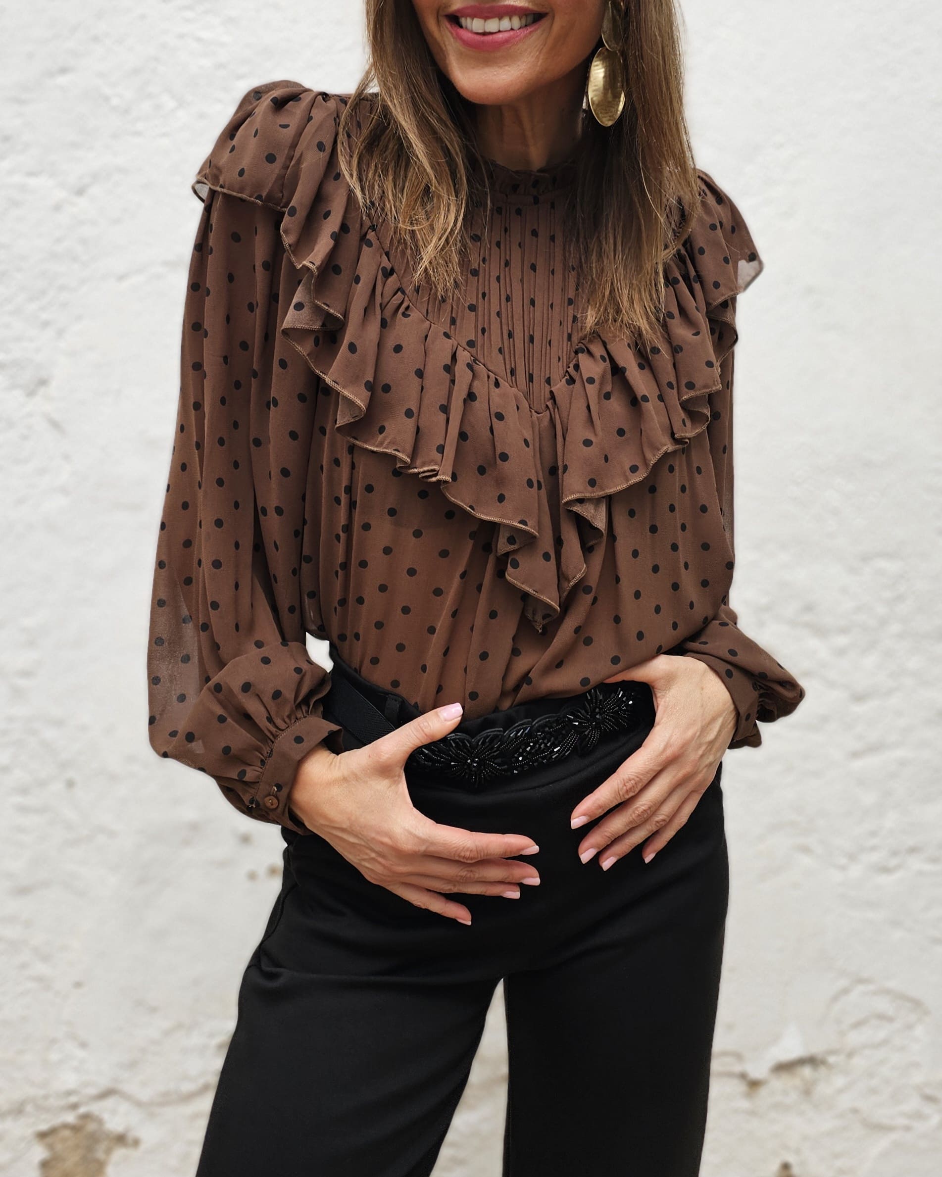 Blusa Gabriela - Imagen 2