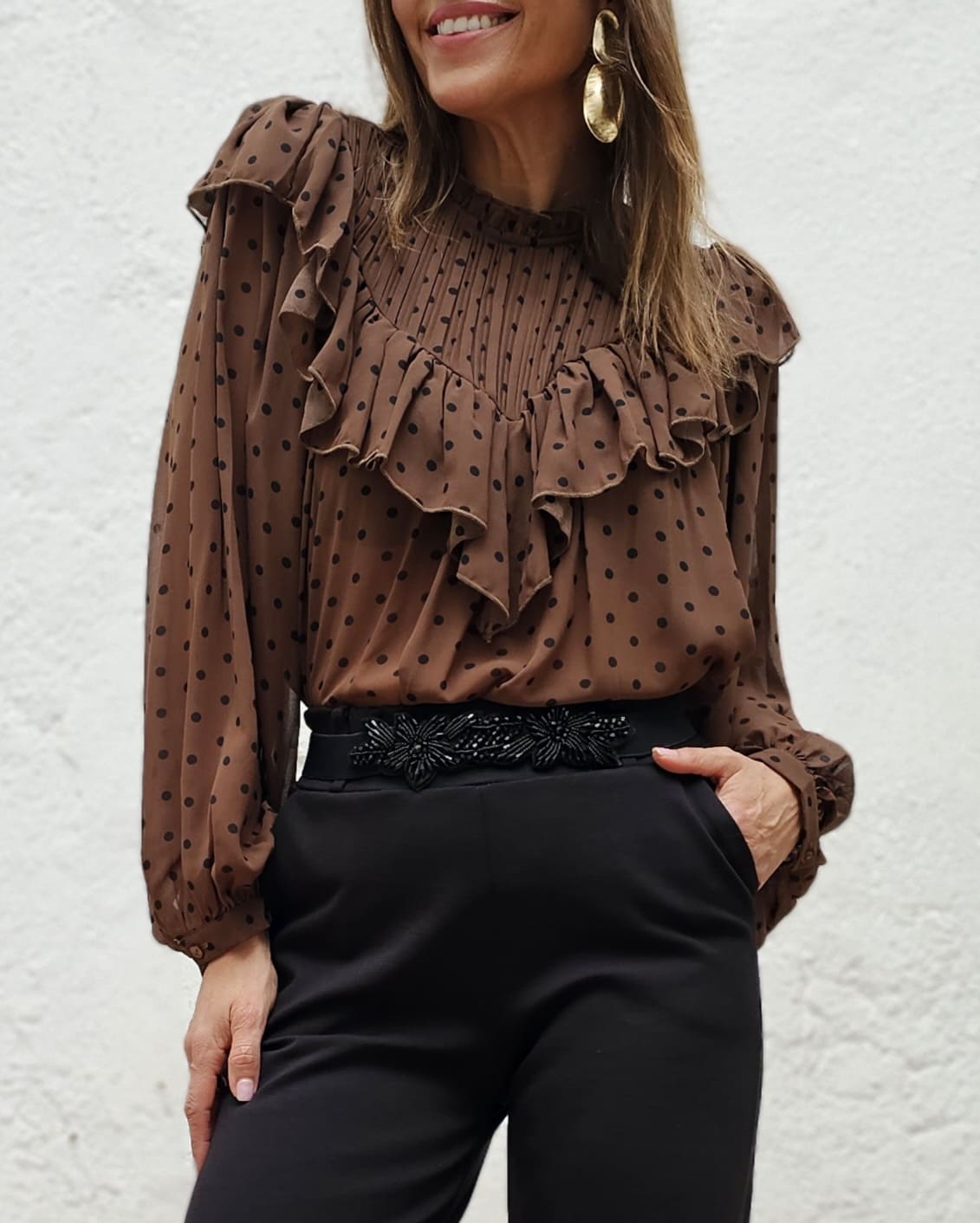 Blusa Gabriela - Imagen 4