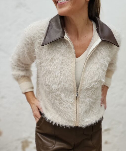 Chaqueta Bomber Portimao