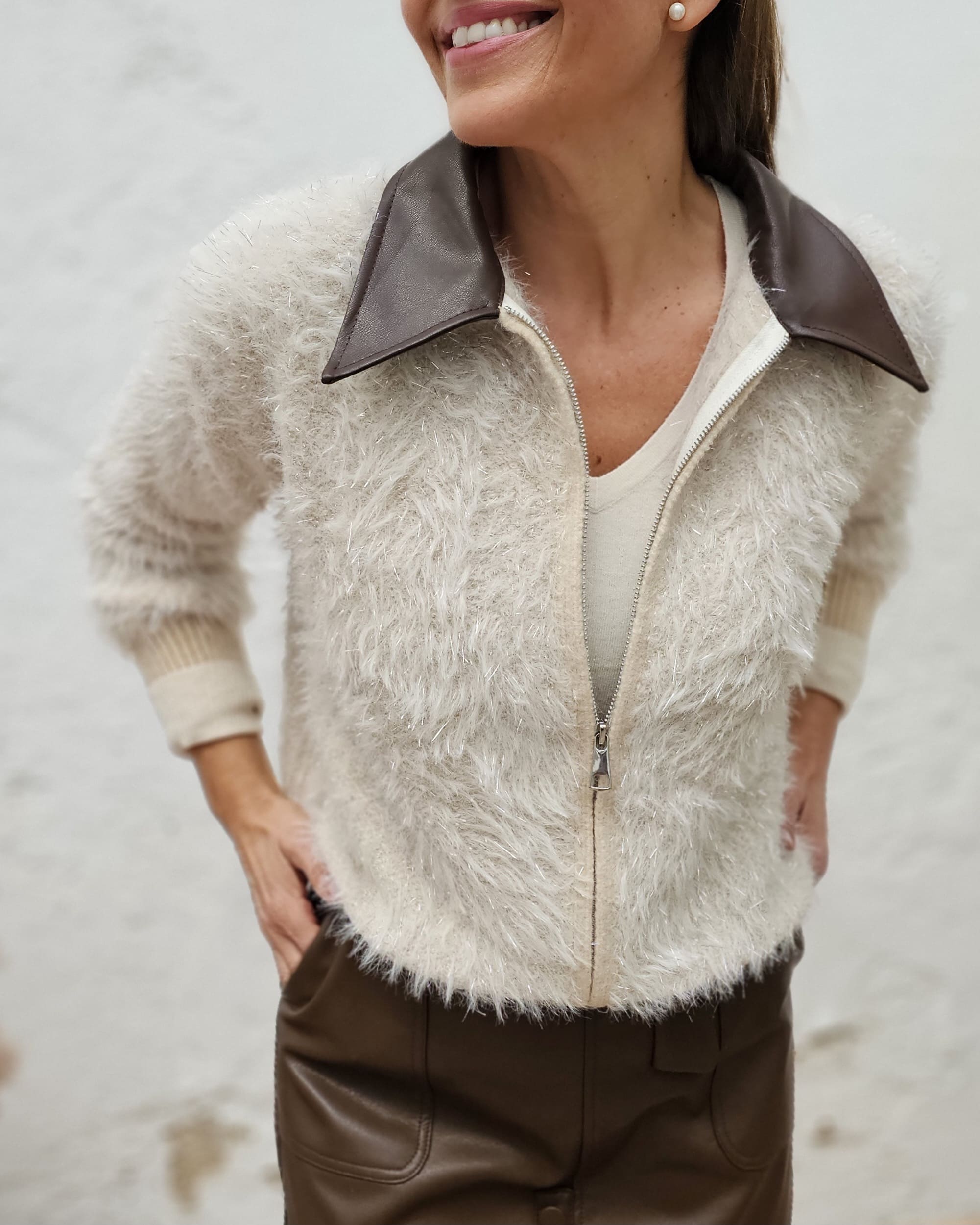 Chaqueta Bomber Portimao