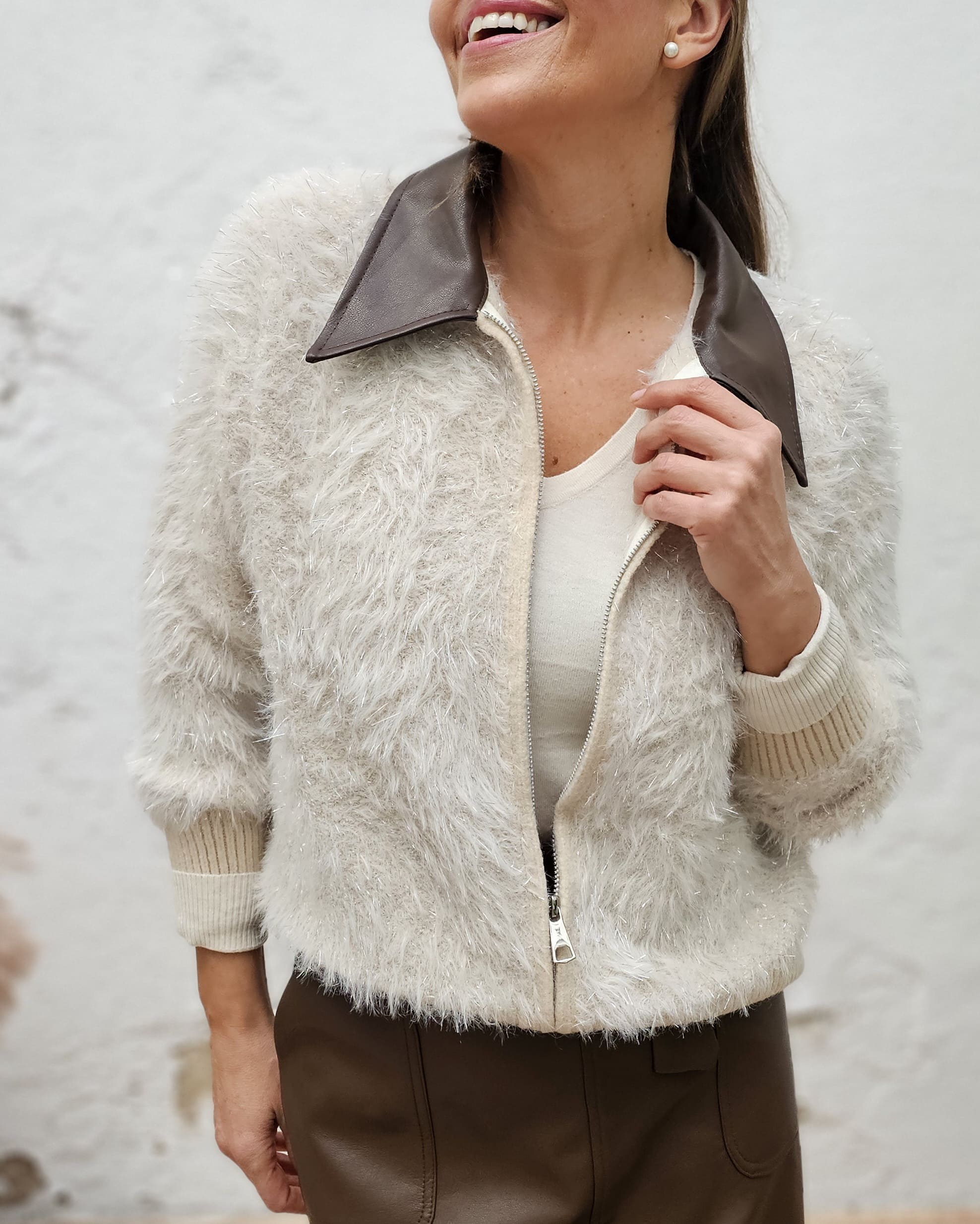 Chaqueta Bomber Portimao - Imagen 2