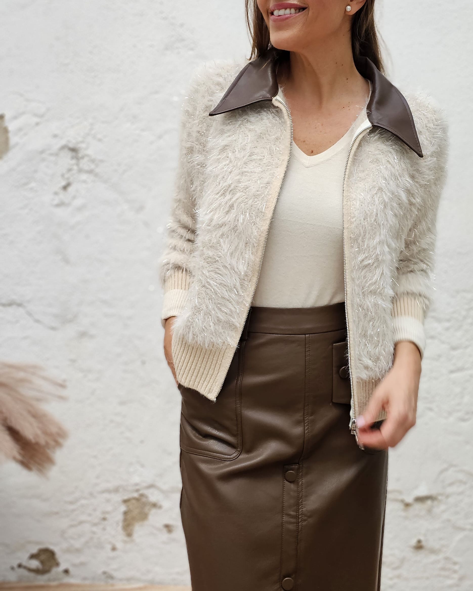 Chaqueta Bomber Portimao - Imagen 5