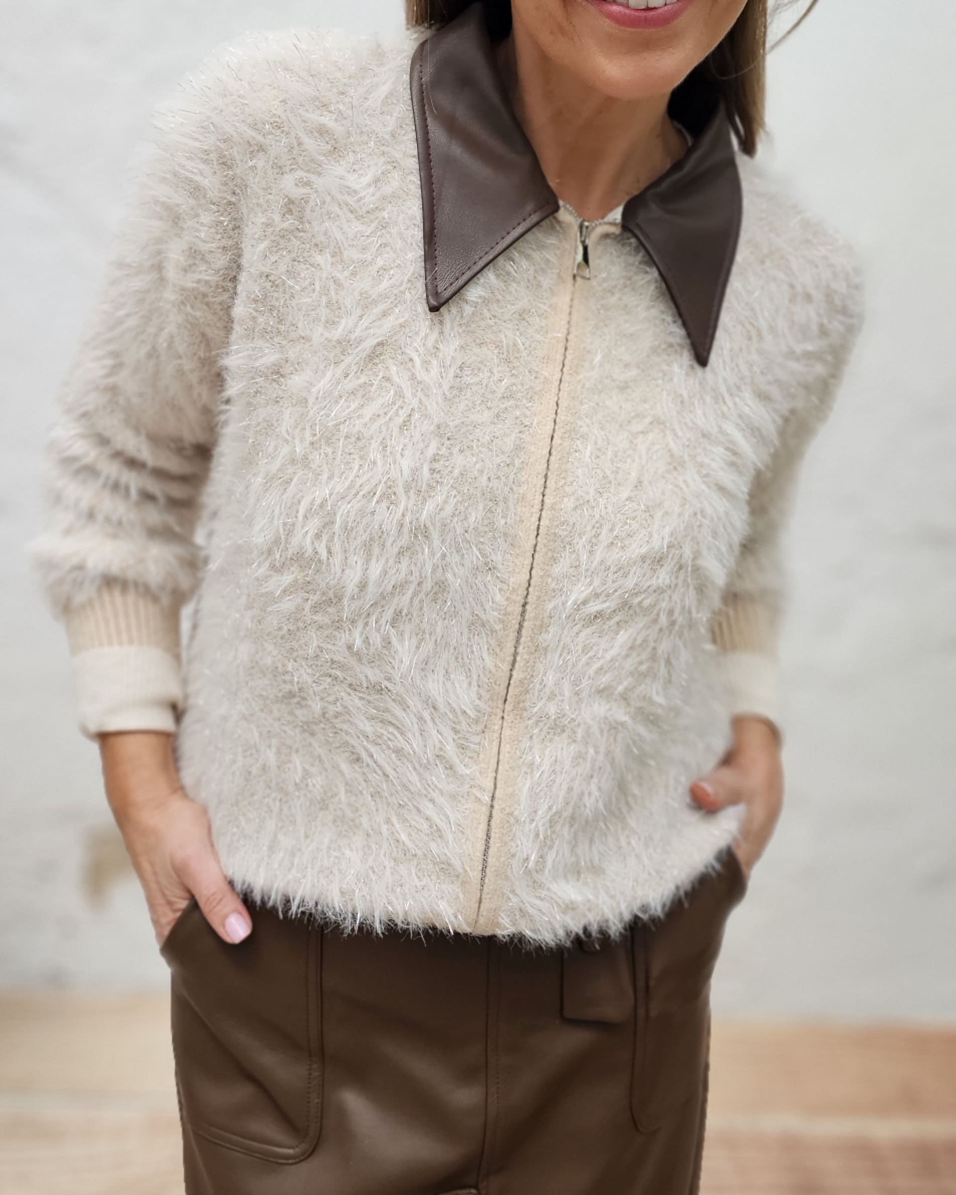 Chaqueta Bomber Portimao - Imagen 4