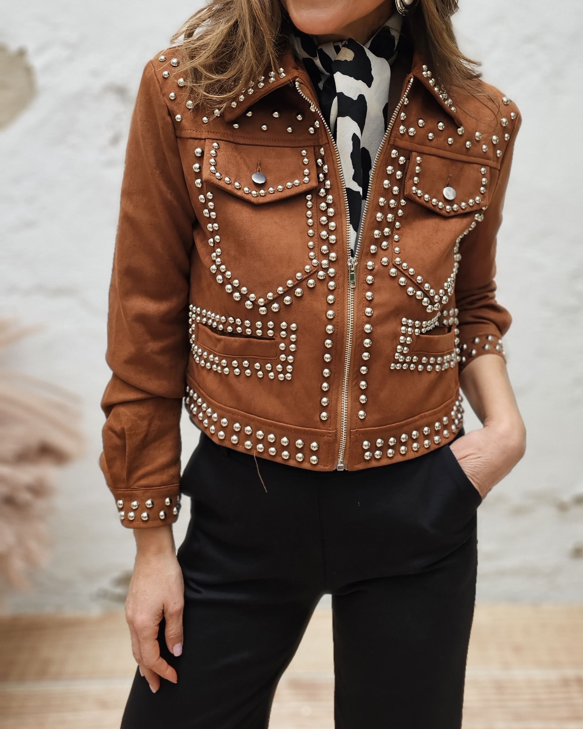 Chaqueta Rookie - Imagen 7