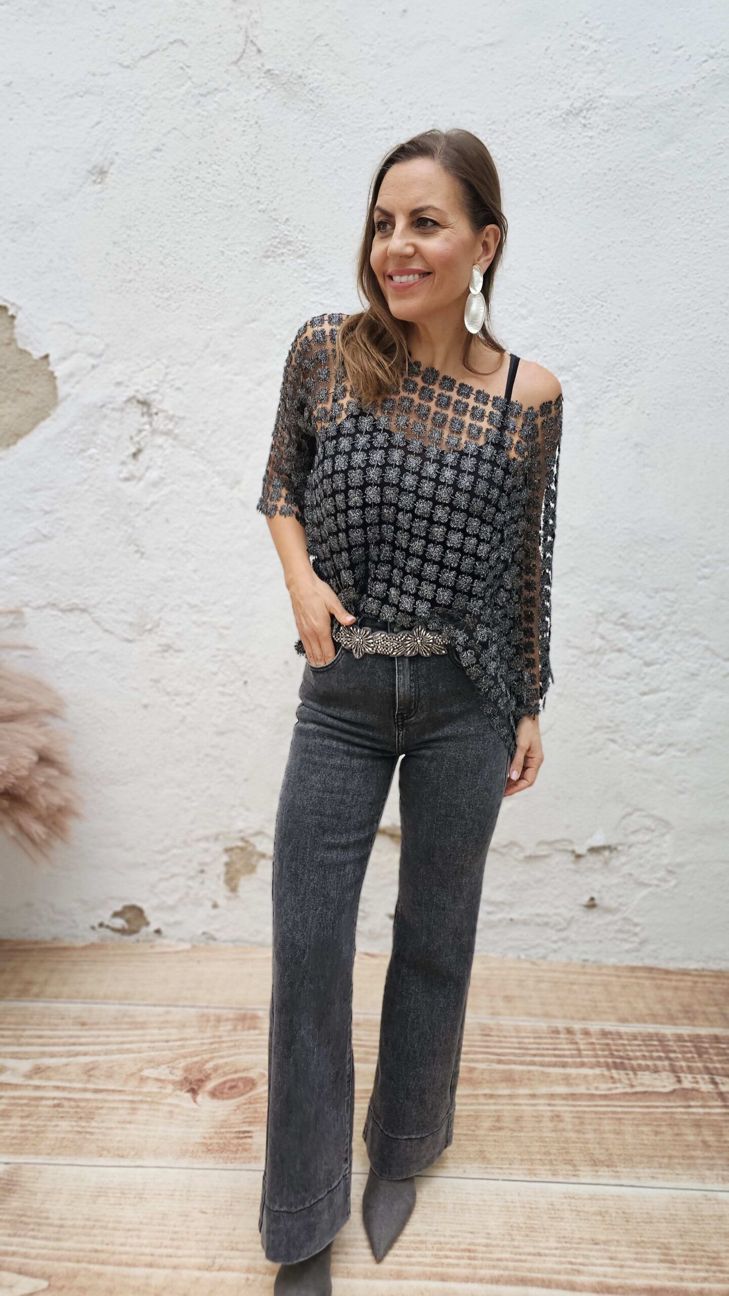 Capelina Caroline - Imagen 2