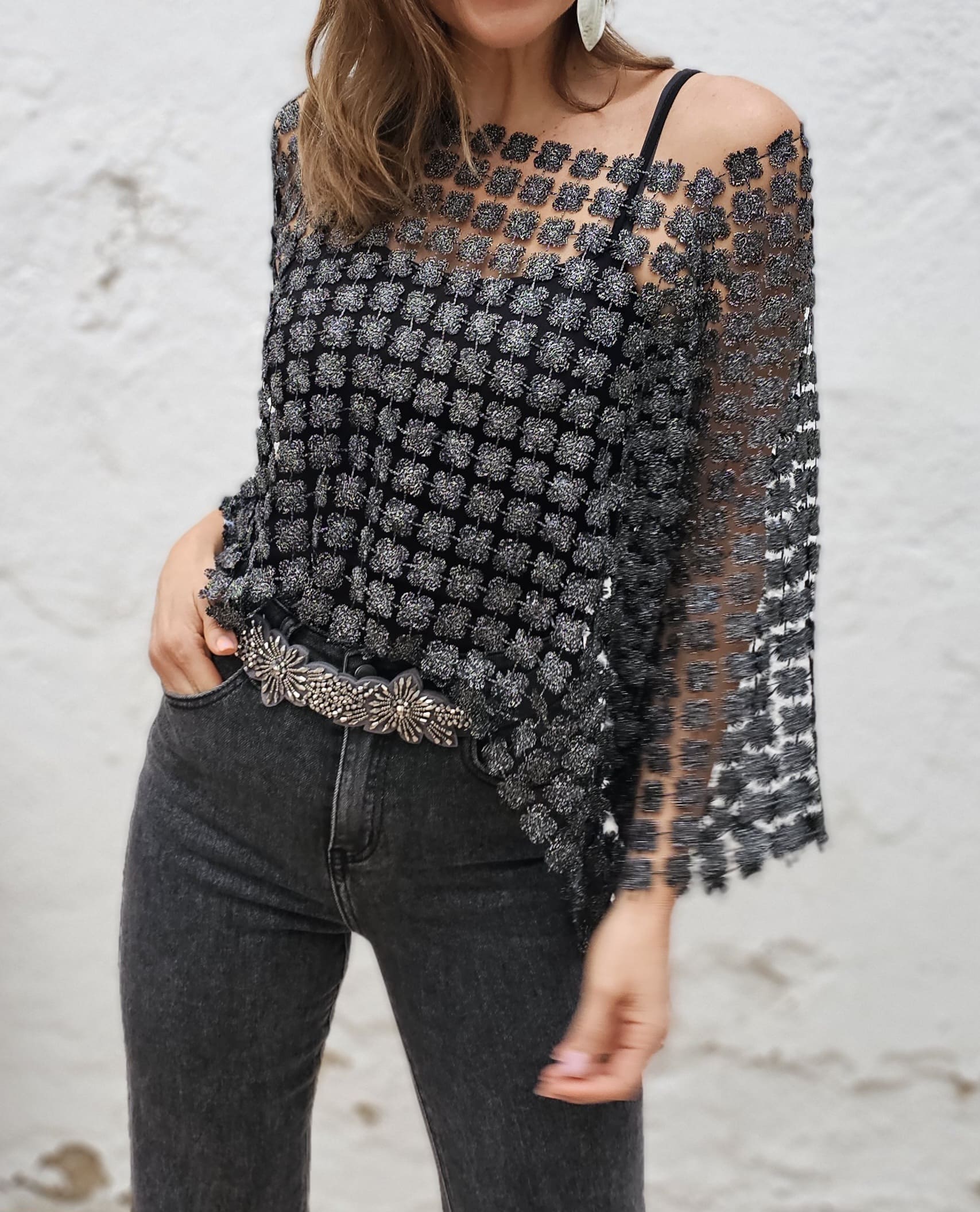 Capelina Caroline - Imagen 4