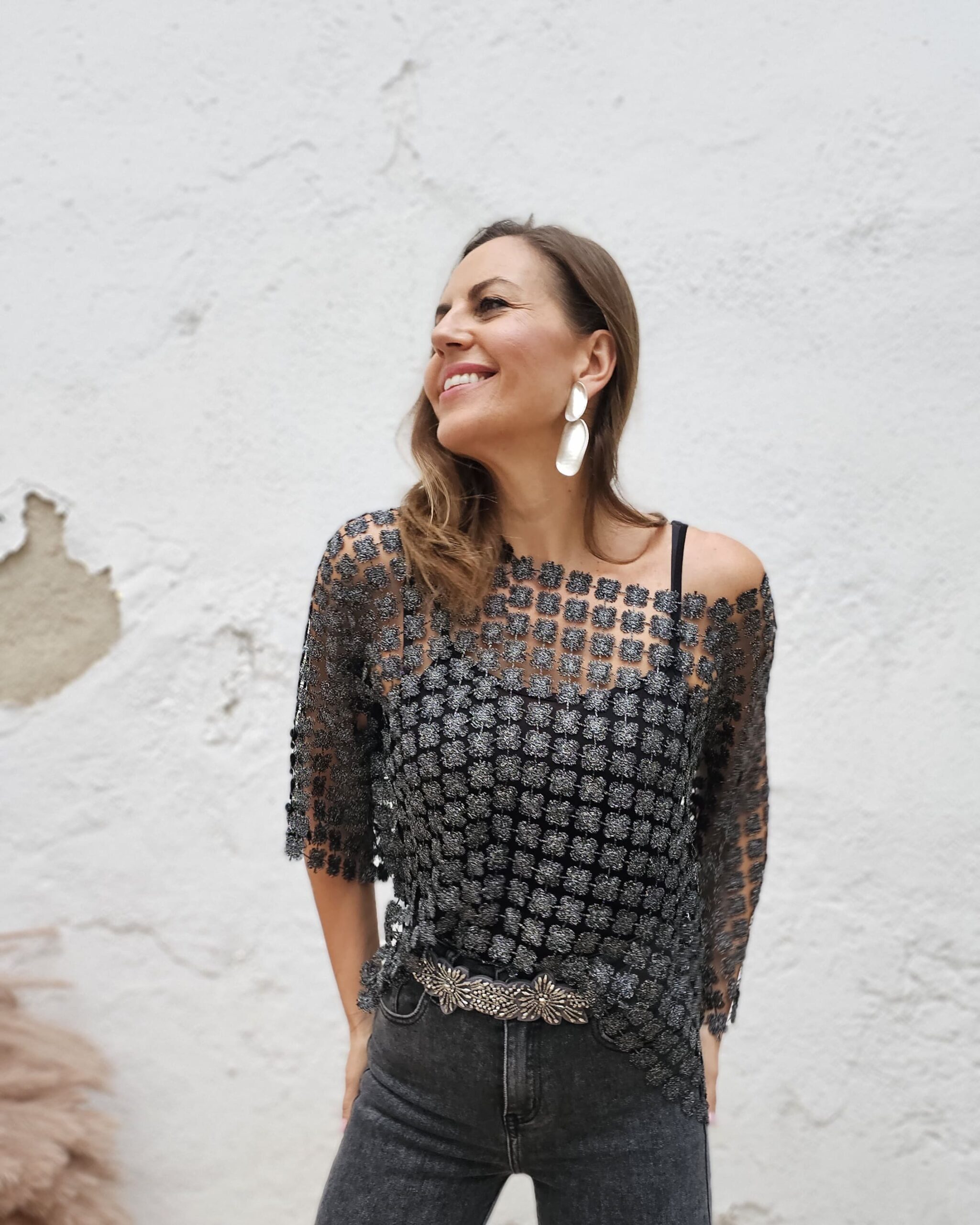 Capelina Caroline - Imagen 3