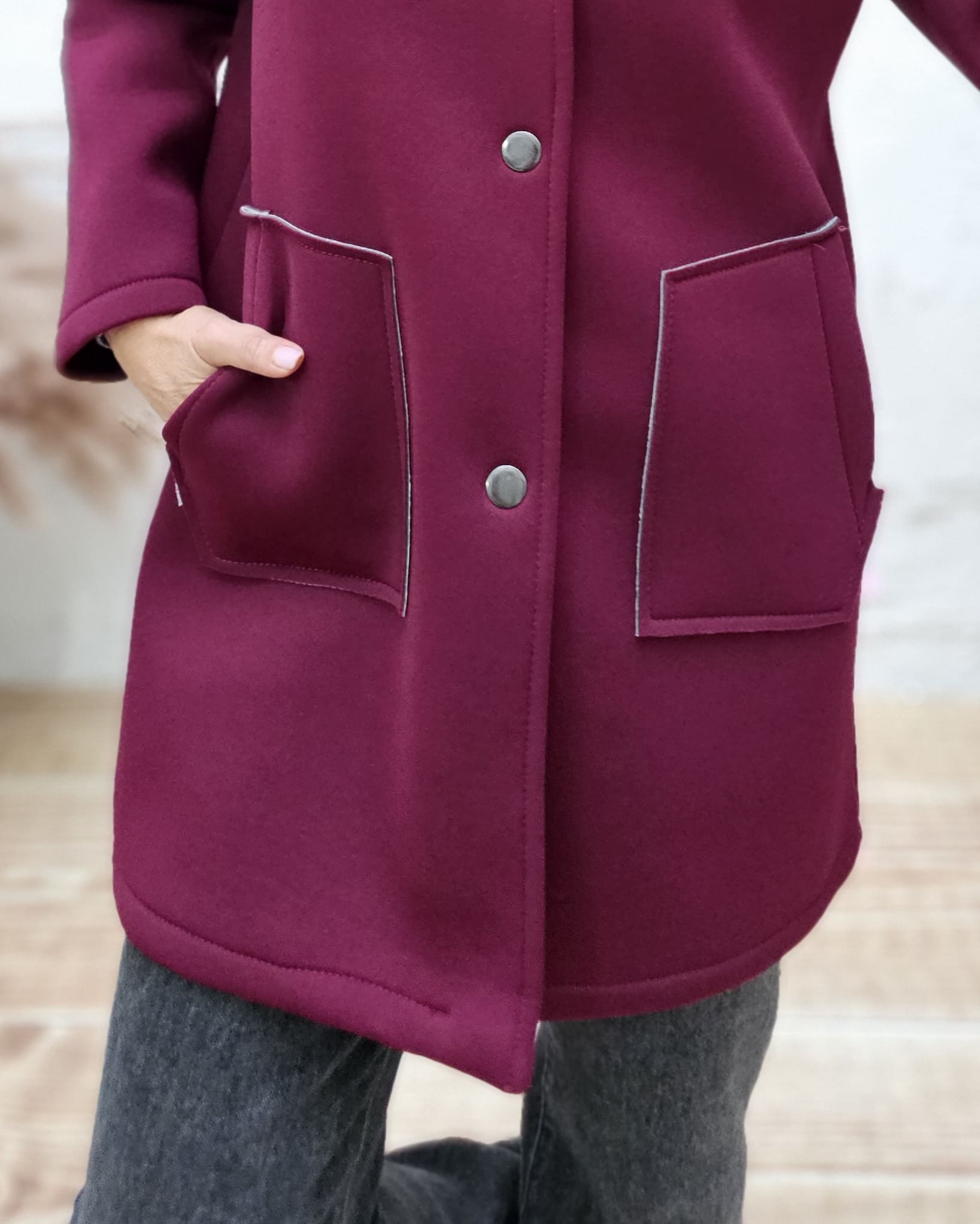 Abrigo Neopreno Sweden - Imagen 4