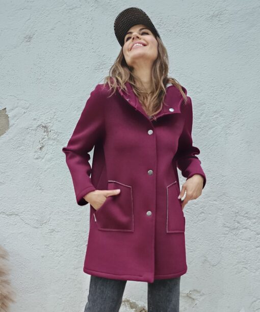 Abrigo Neopreno Sweden