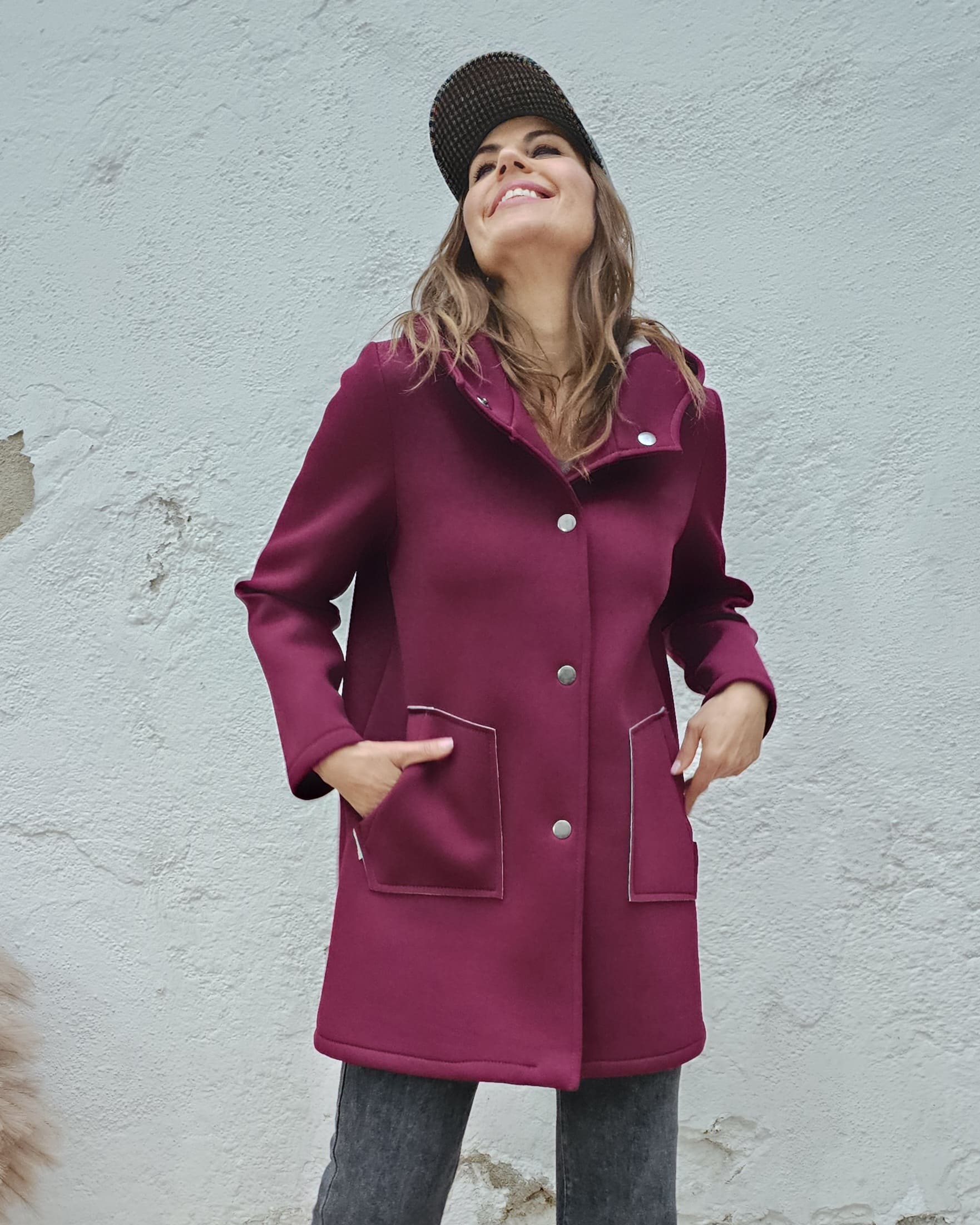 Abrigo Neopreno Sweden