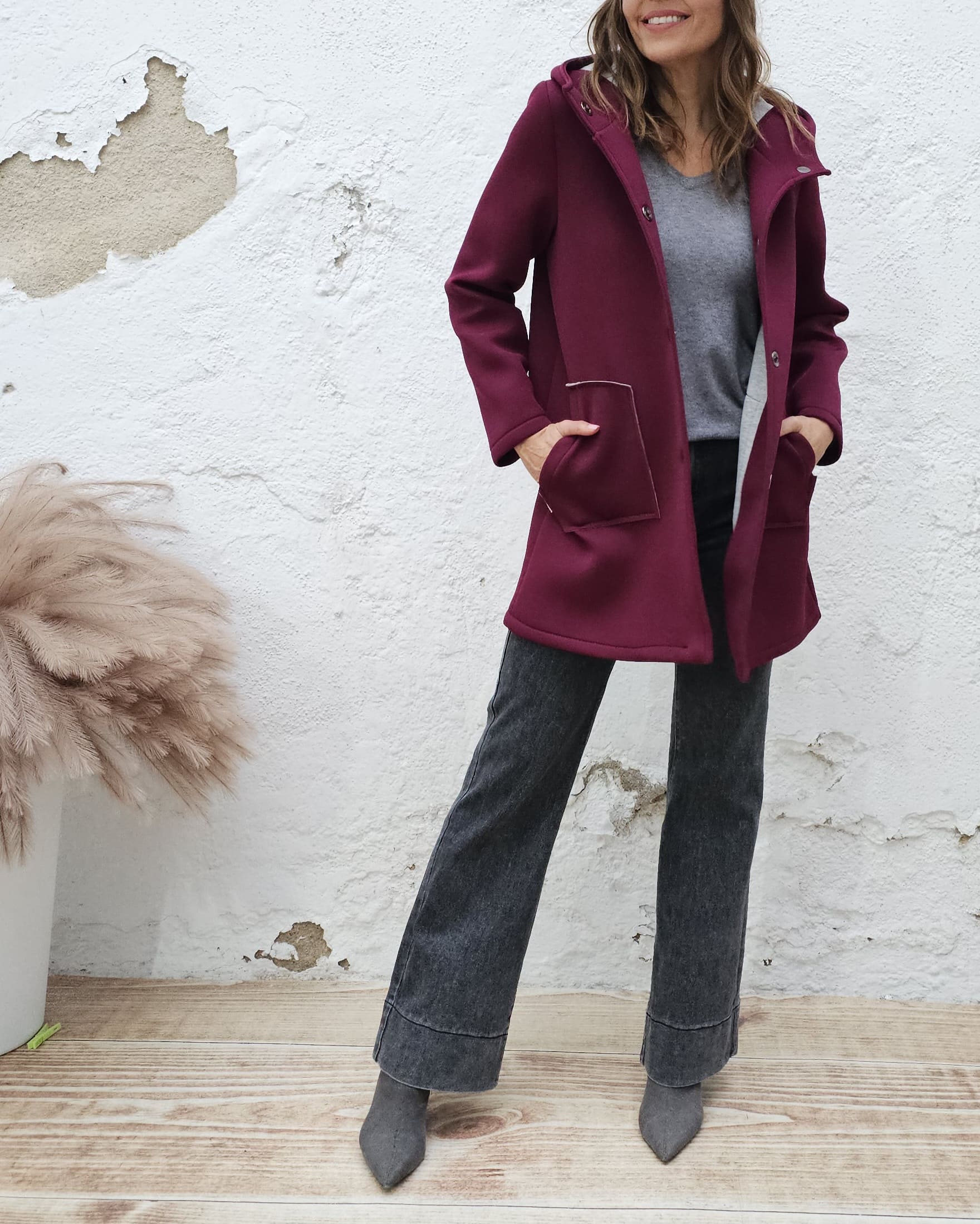 Abrigo Neopreno Sweden - Imagen 5