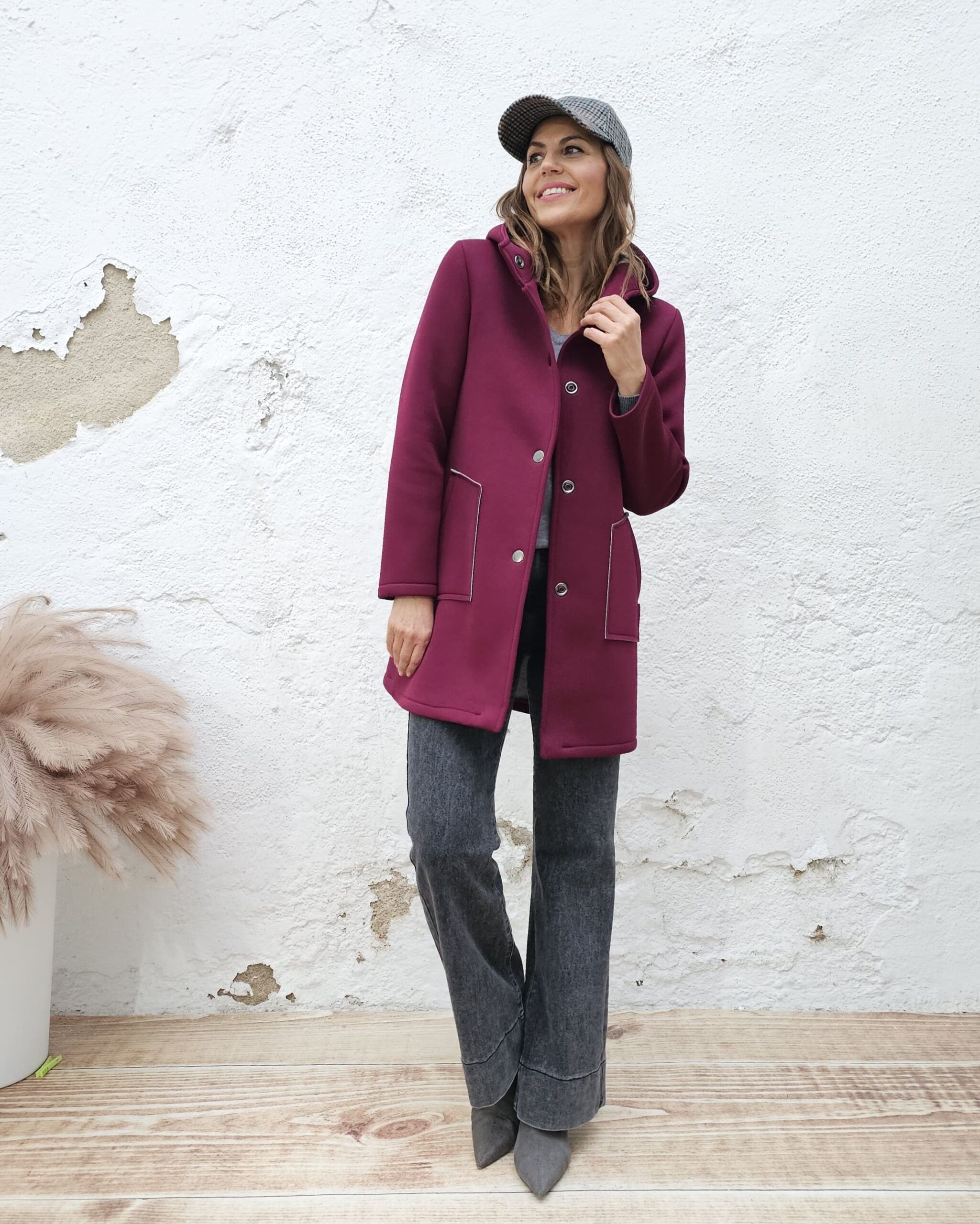 Abrigo Neopreno Sweden - Imagen 3