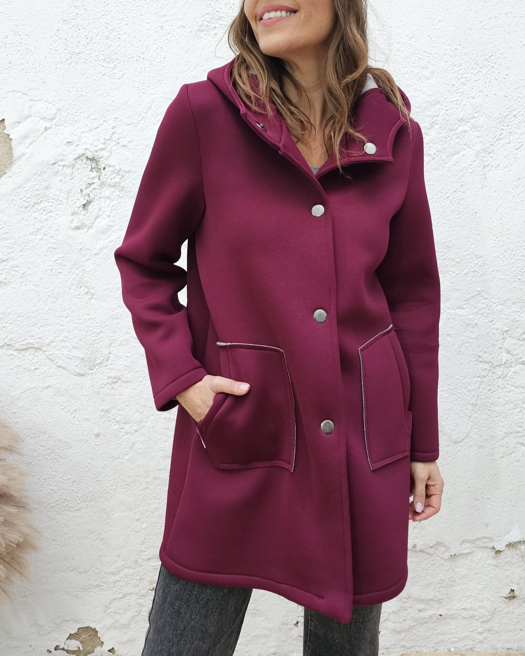 Abrigo Neopreno Sweden - Imagen 2