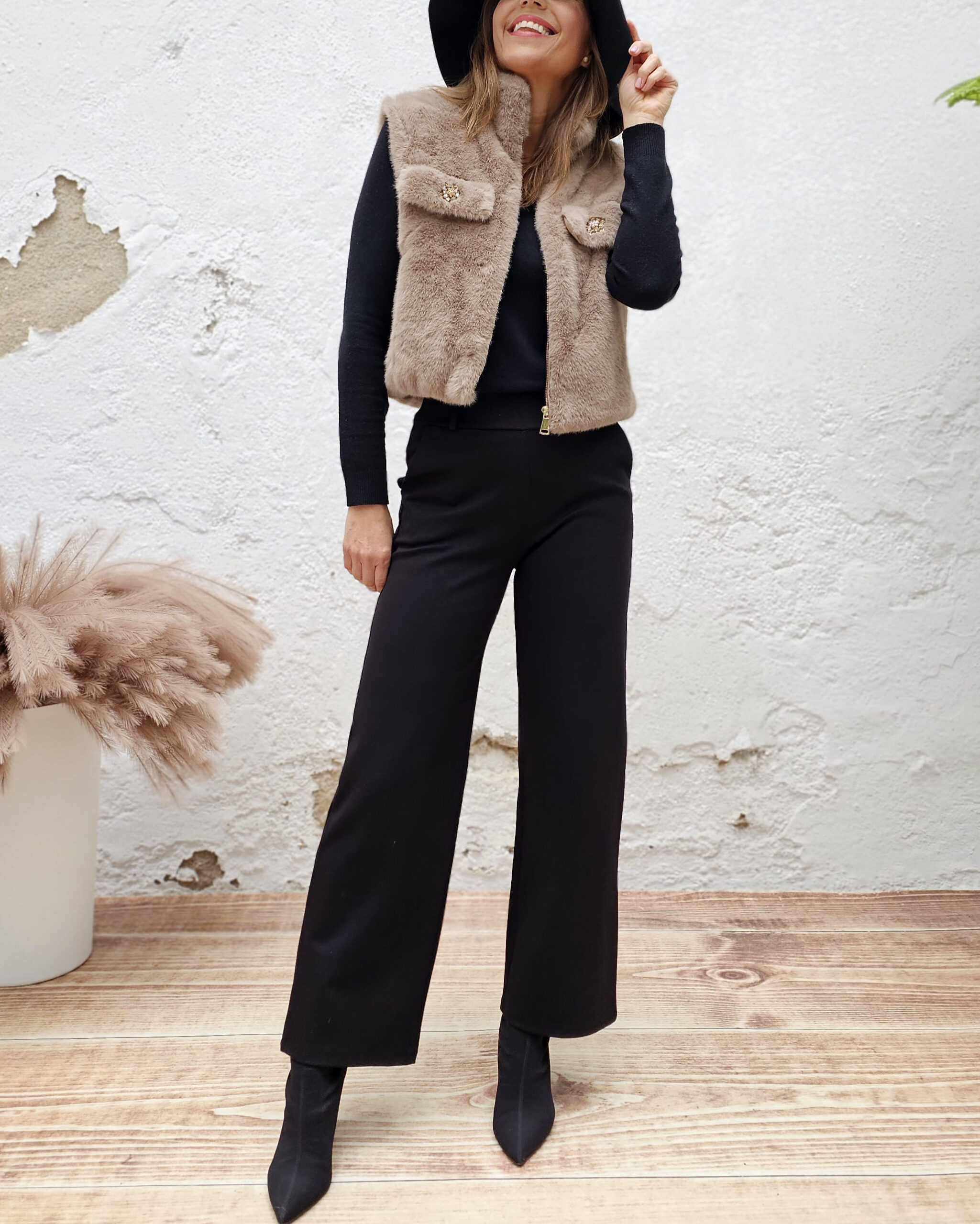 Chaleco Letonia - Imagen 4