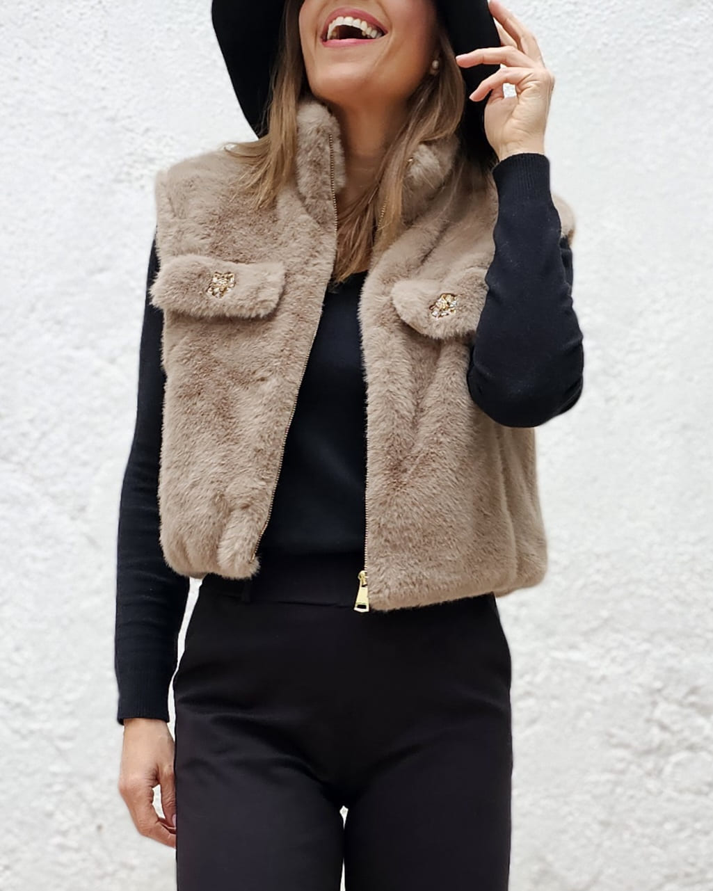 Chaleco Letonia - Imagen 5