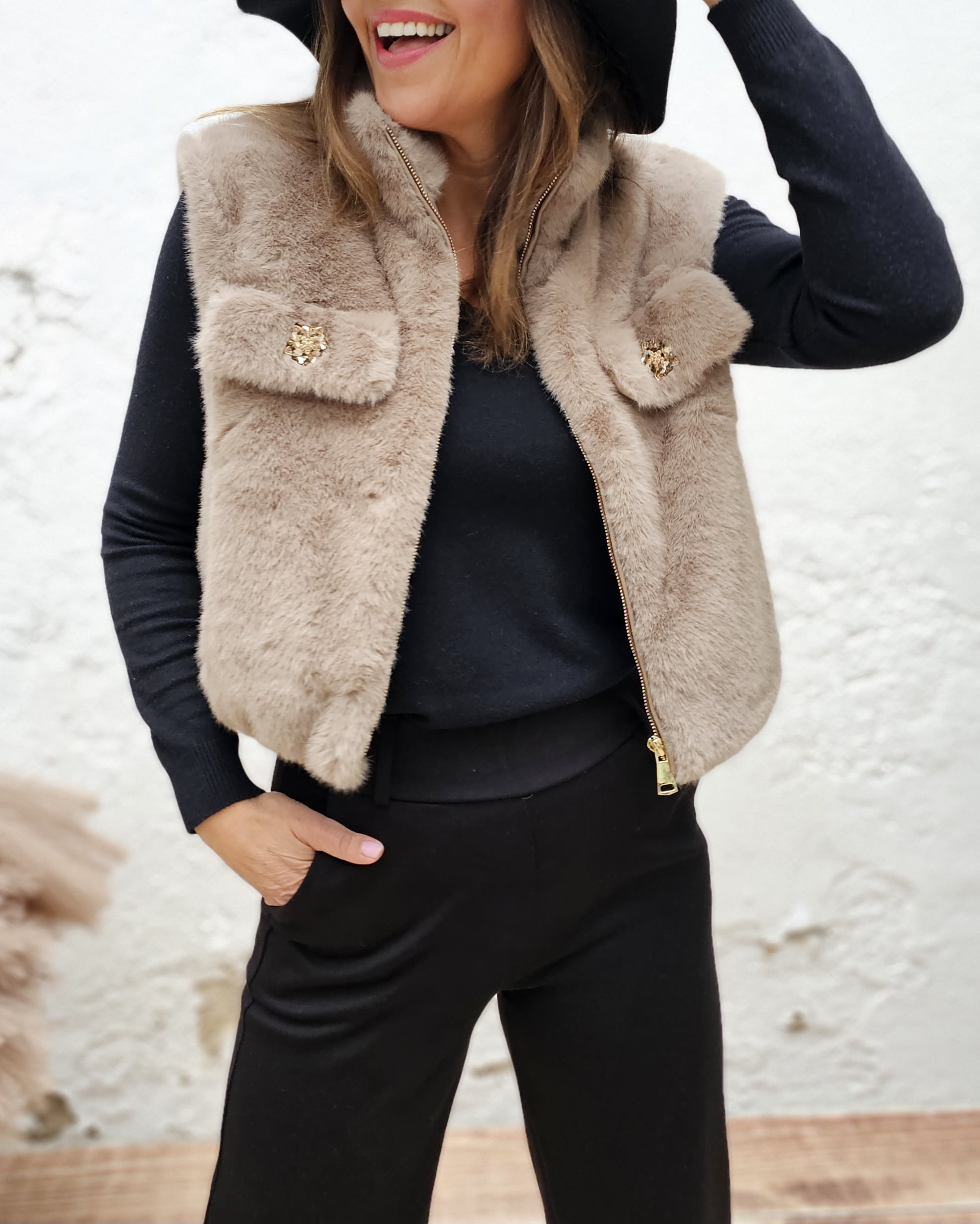 Chaleco Letonia - Imagen 7